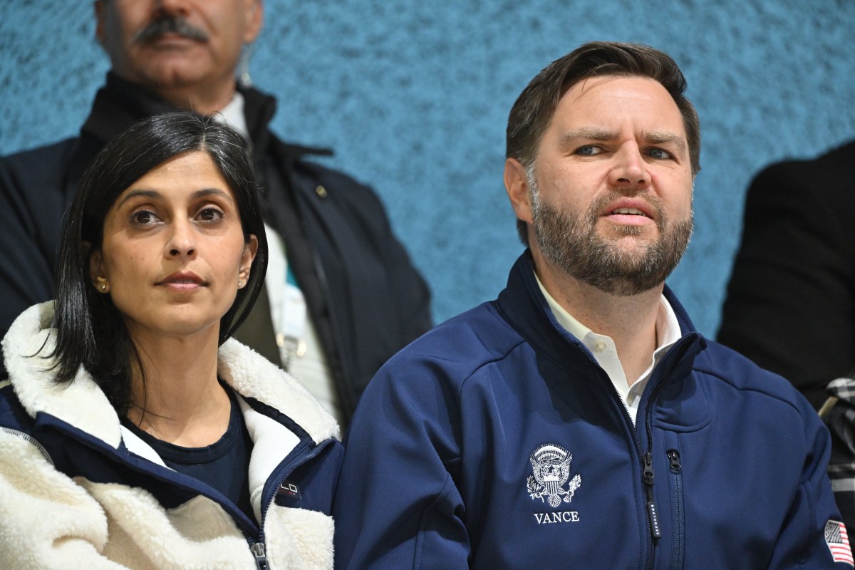 Usha Vance Reveals Disagreements With Husband: 'I'm Not His Staffer'