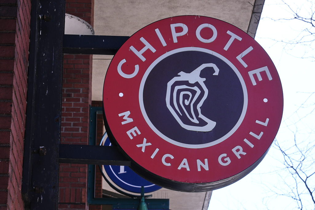 newsweek.com - Jenna Sundel - Chipotle burrito vault answers: Codes to win free food from rewards game