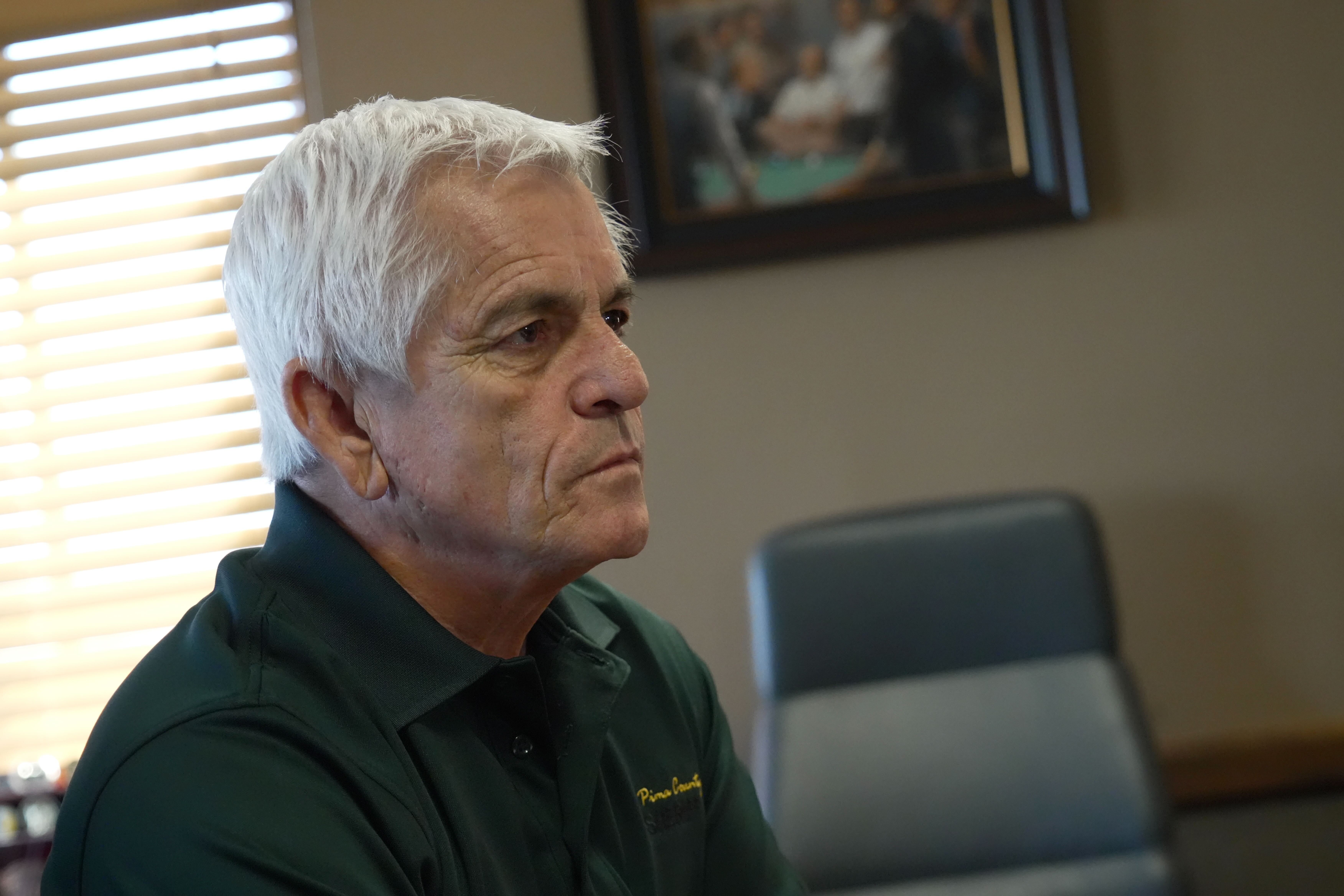 Sheriff Says Nancy Guthrie Investigation 'Absolutely' Has Gone as He Wanted