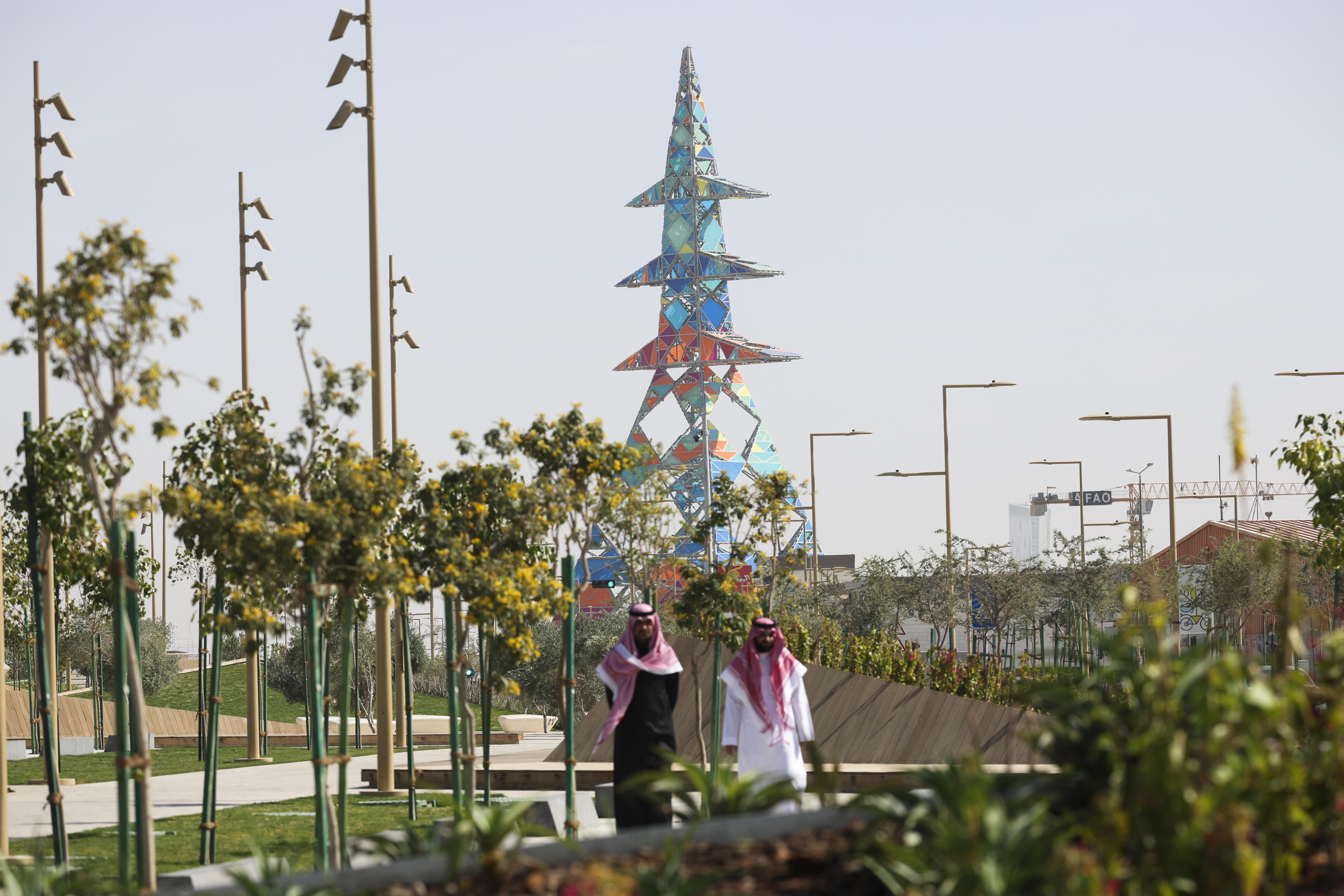 World's Largest Megaproject Gets Construction Updates