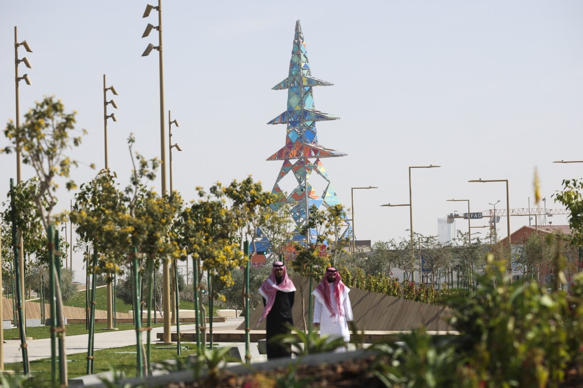 World& 039;s Largest Megaproject Gets Construction Updates