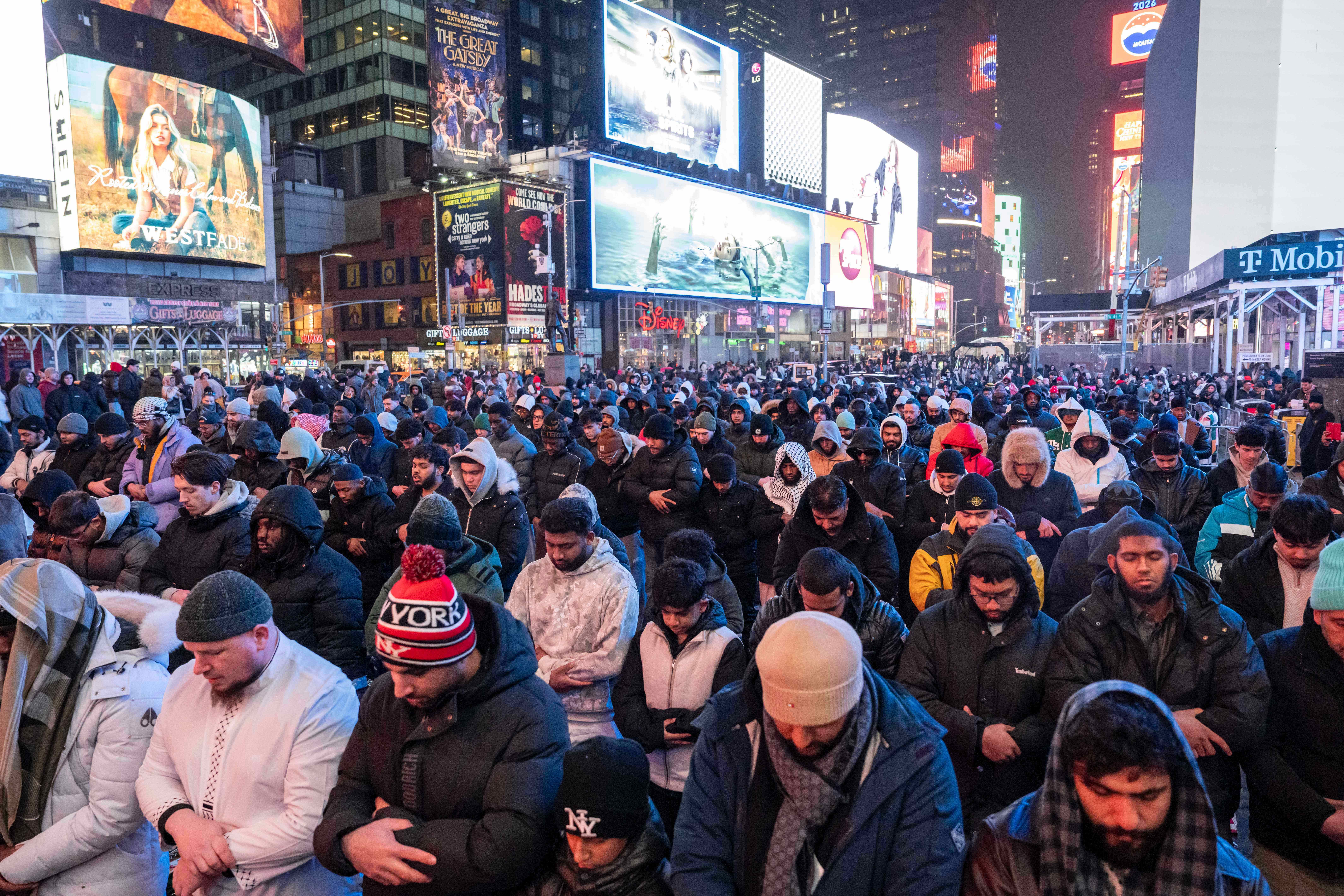 Republicans Risk Wiping Out Gains With Muslim Voters