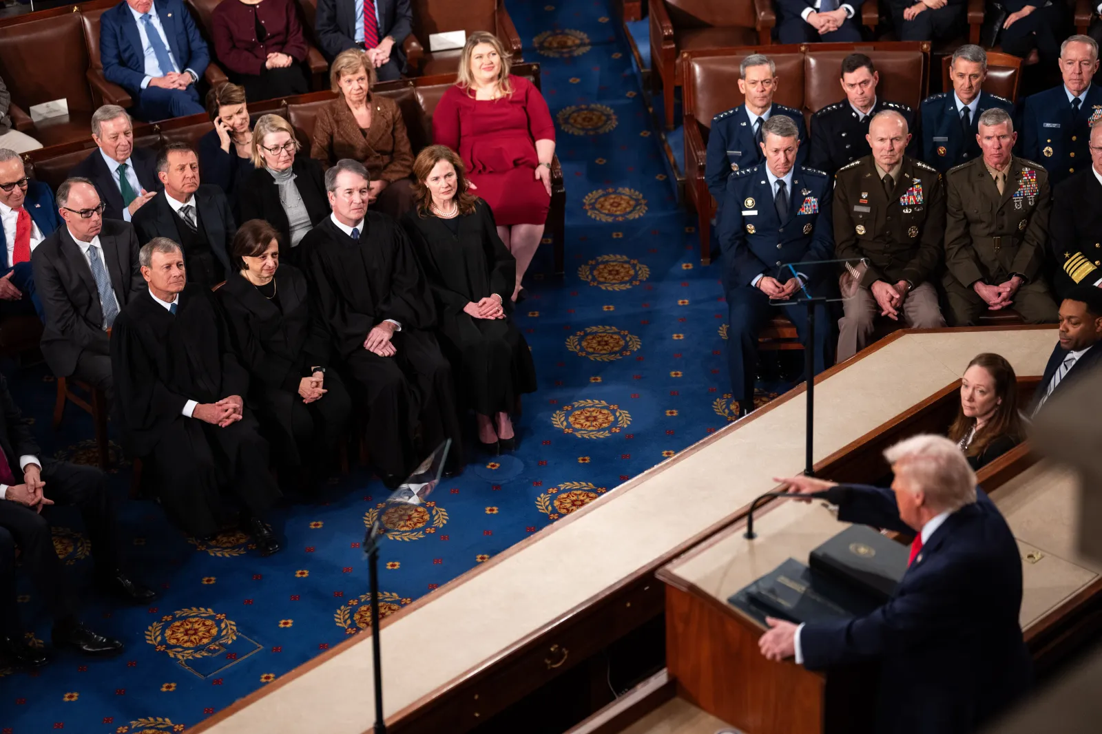 Supreme Court Gets New ‘Emergency’ Petition from Trump Administration