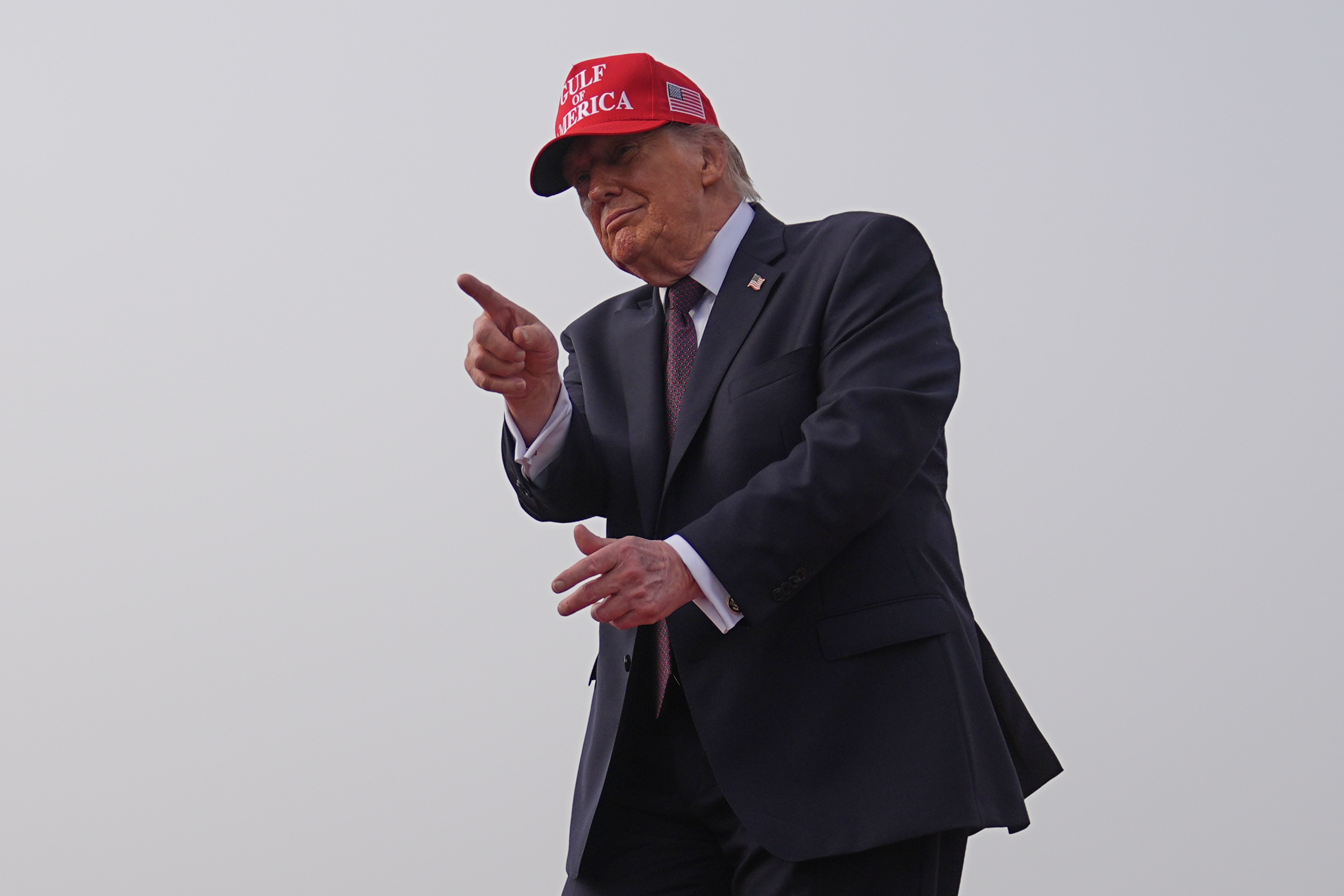 Trump Makes Demand of Cornyn, Paxton as He Teases Texas Senate Endorsement