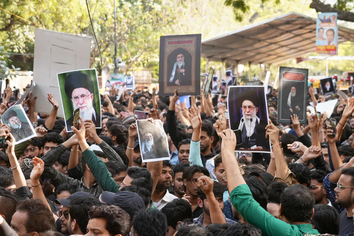 Who Will Be Iran’s Next Supreme Leader? Likely Contenders
