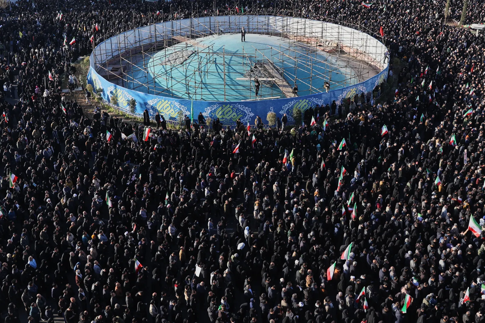 The Death of Khamenei: A Turning Point for Iran?