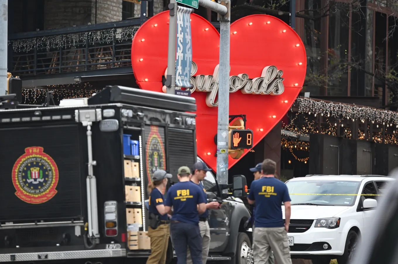 Austin Shooting Victims ID'd by Police: Who Were Ryder Harrington and ...
