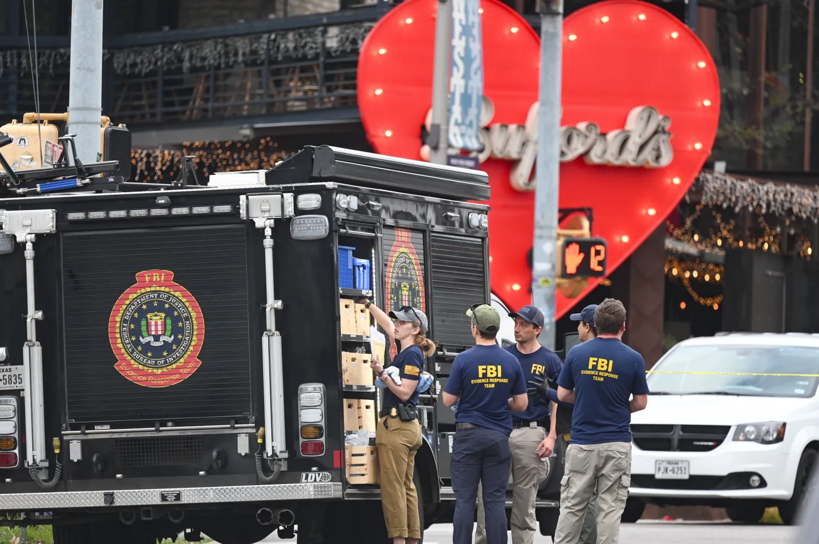 Who Was Ndiaga Diagne? What to Know About Suspect in Austin Mass ...