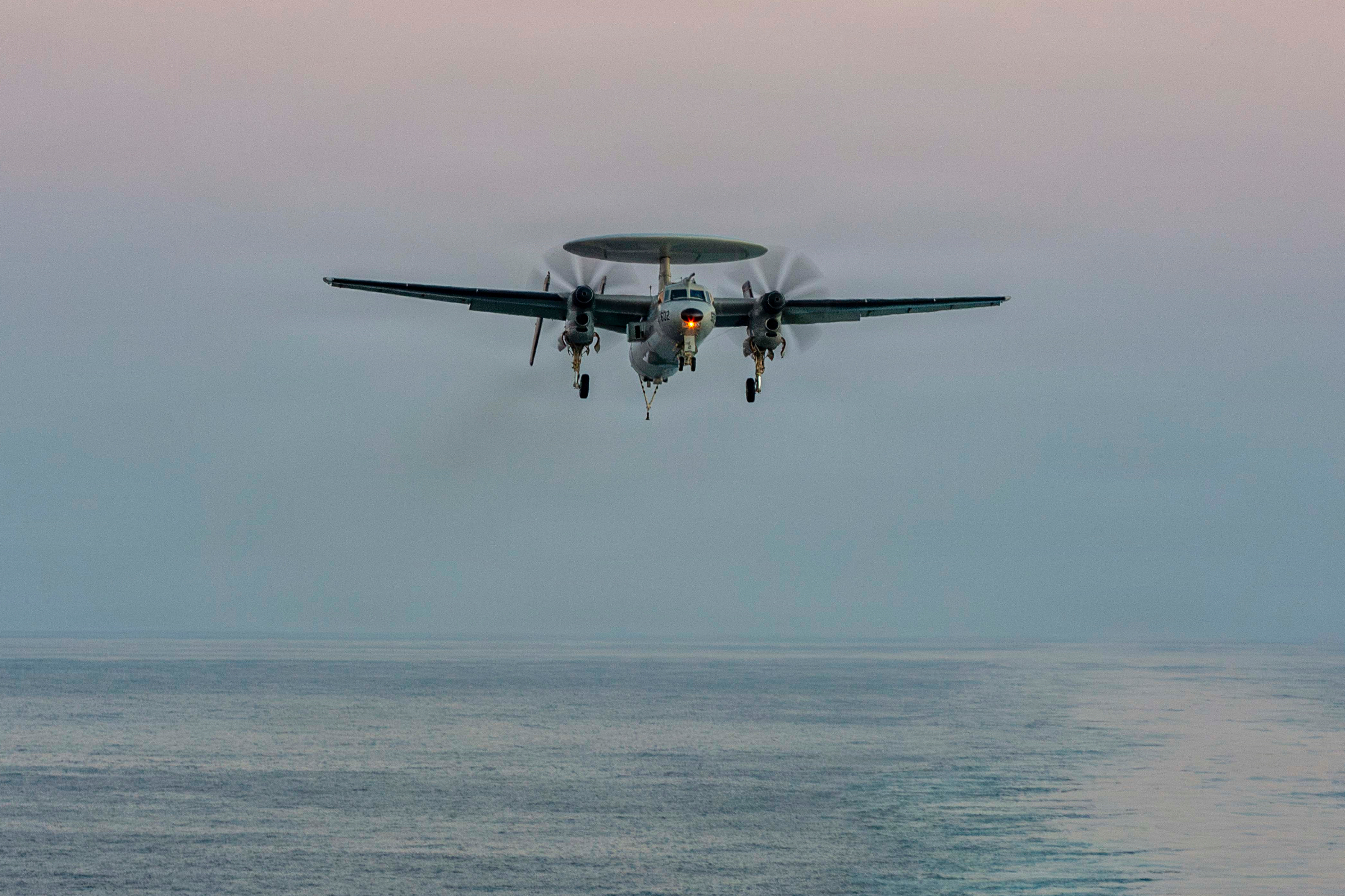 Navy Issues Nuclear Warning About China's Threat to 'Large Portions' of US