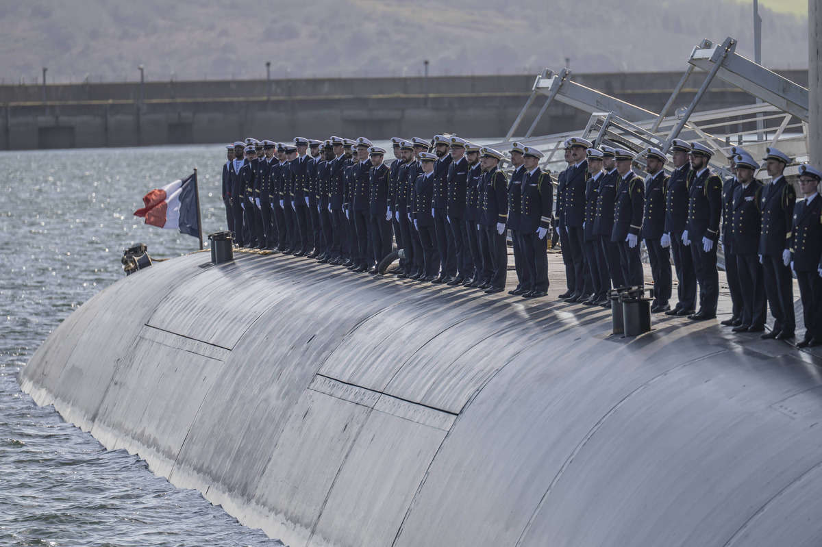 Europe Steps Up its Nuclear Game