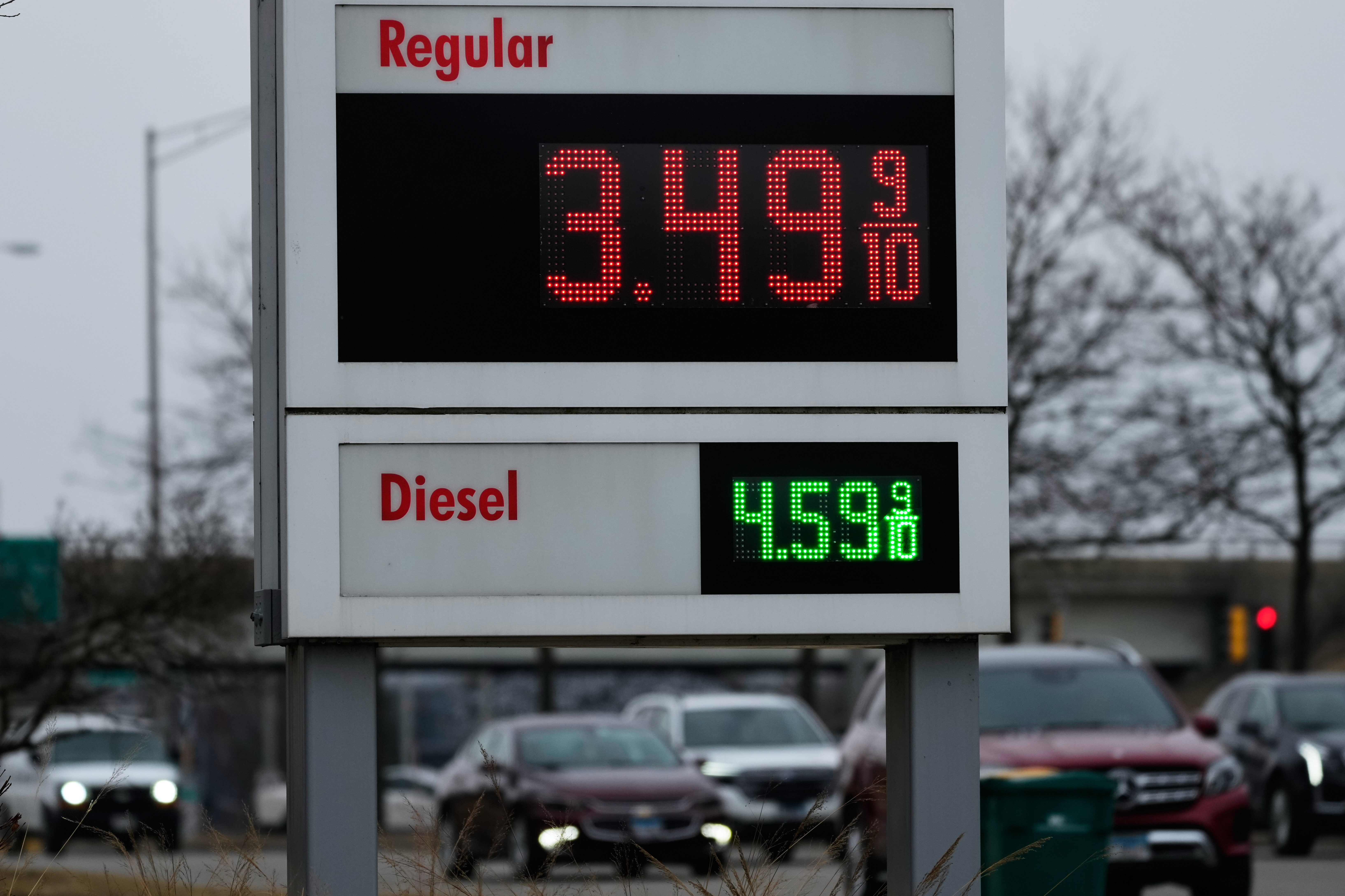 Diesel Prices Approach Two-Year High, New Data Shows
