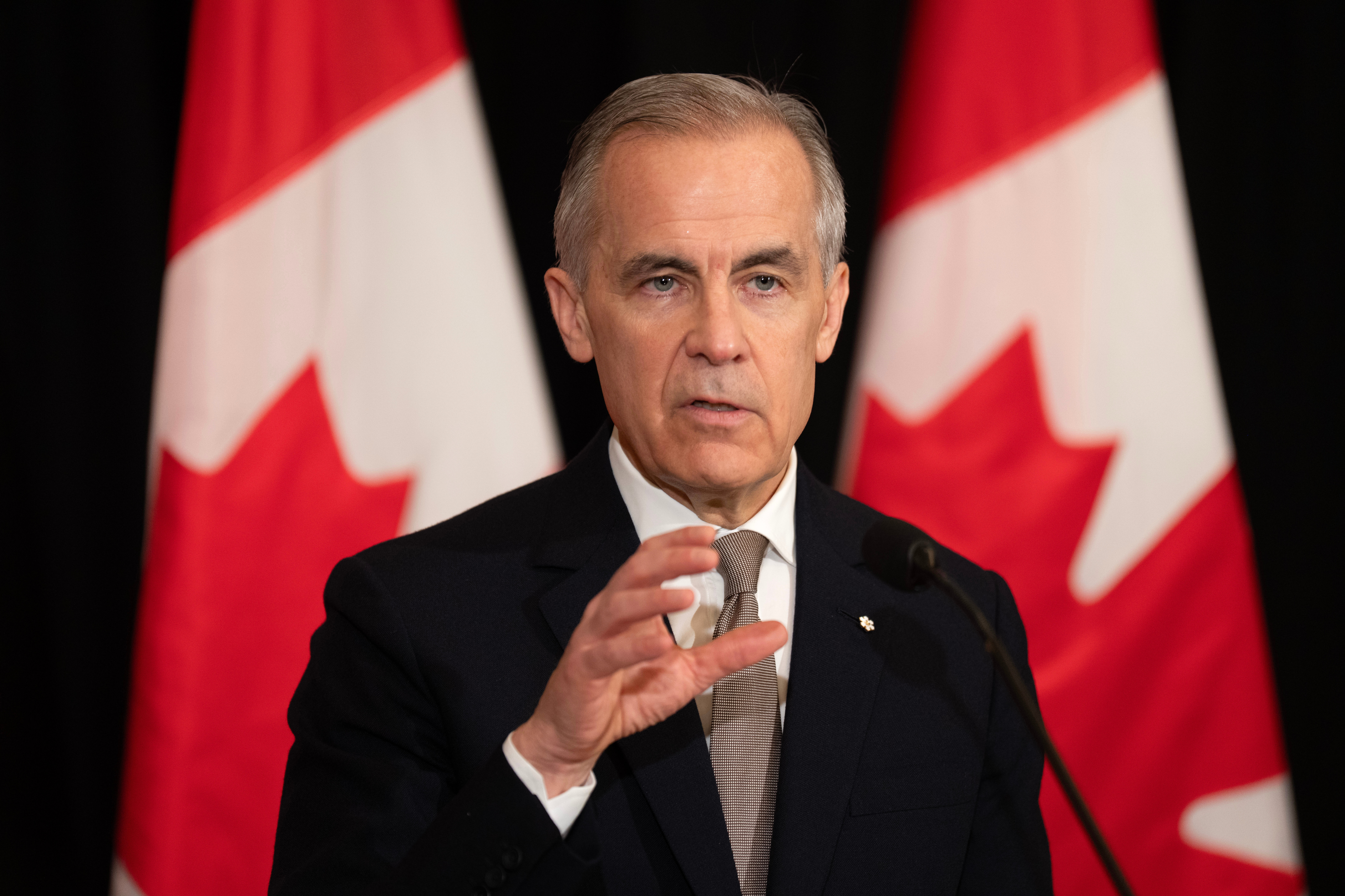 Mark Carney X Post About Donald Trump Call Raises Eyebrows