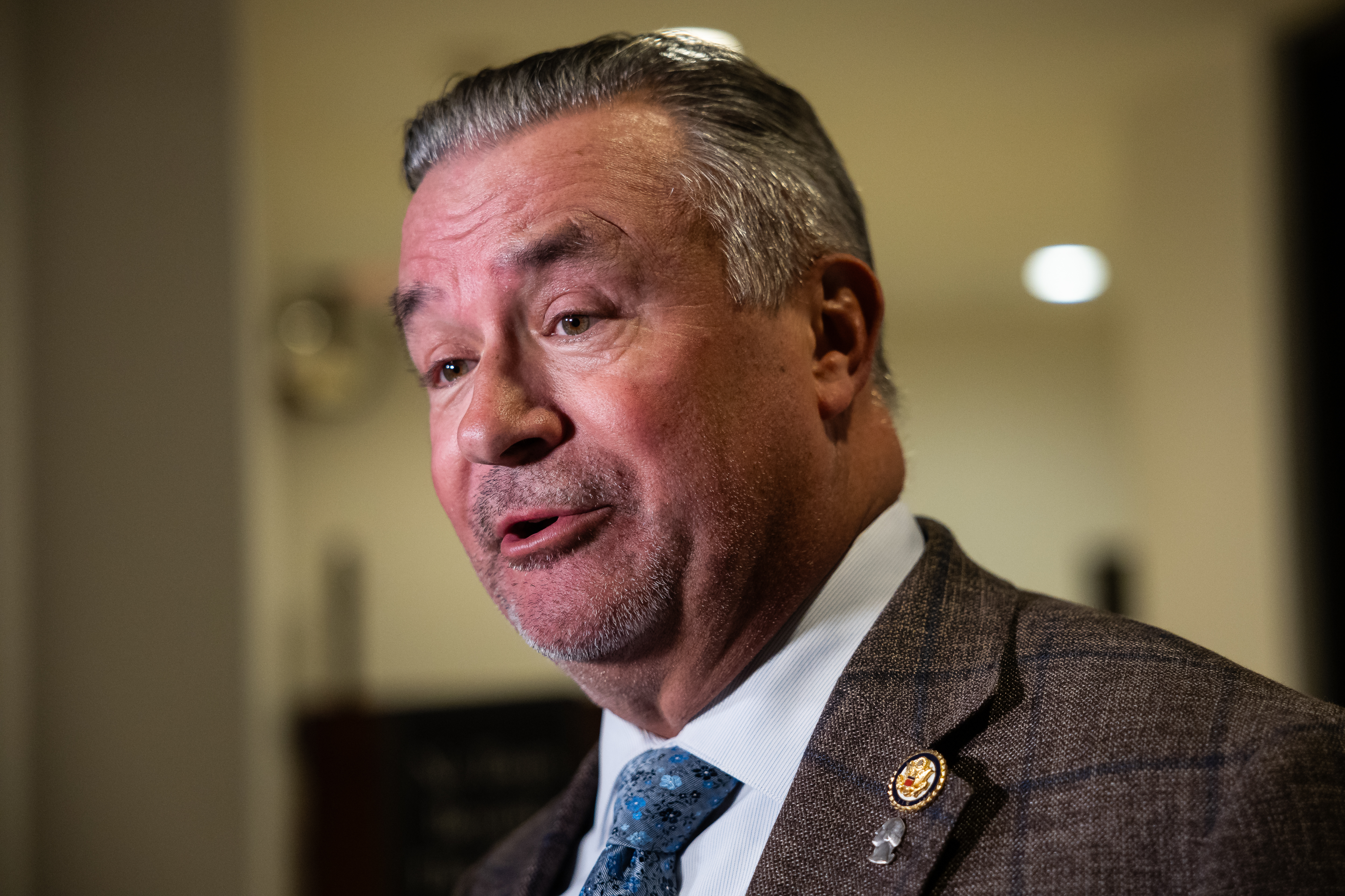 GOP Lawmaker Criticizes Trump's Reaction to Robert Mueller's Death