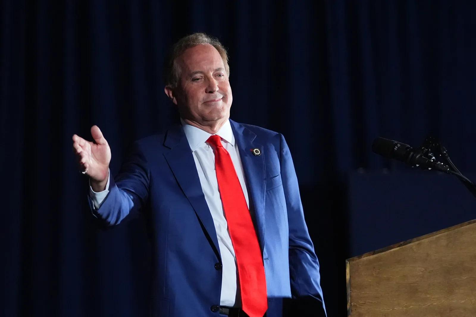 is ken paxton a democrat or republican Image 3