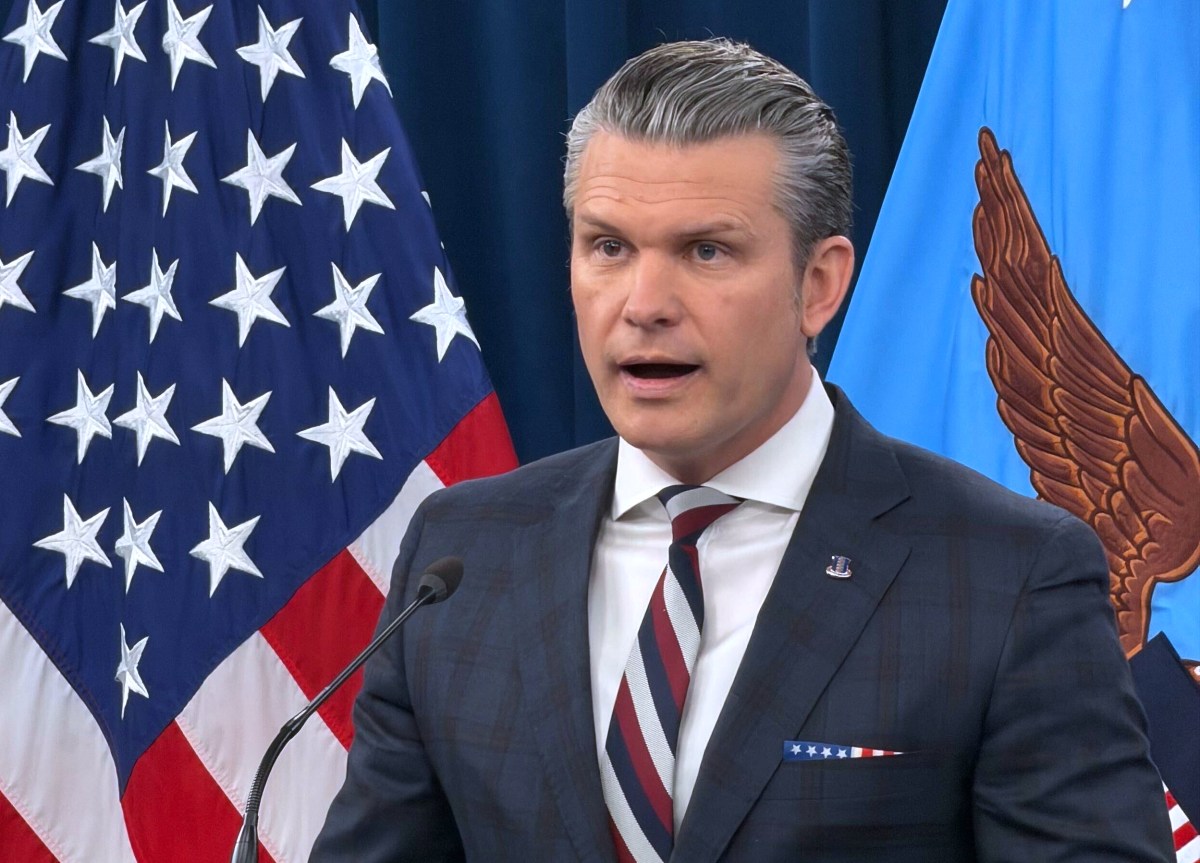 White House reacts to Pete Hegseth's remarks over US troop deaths
