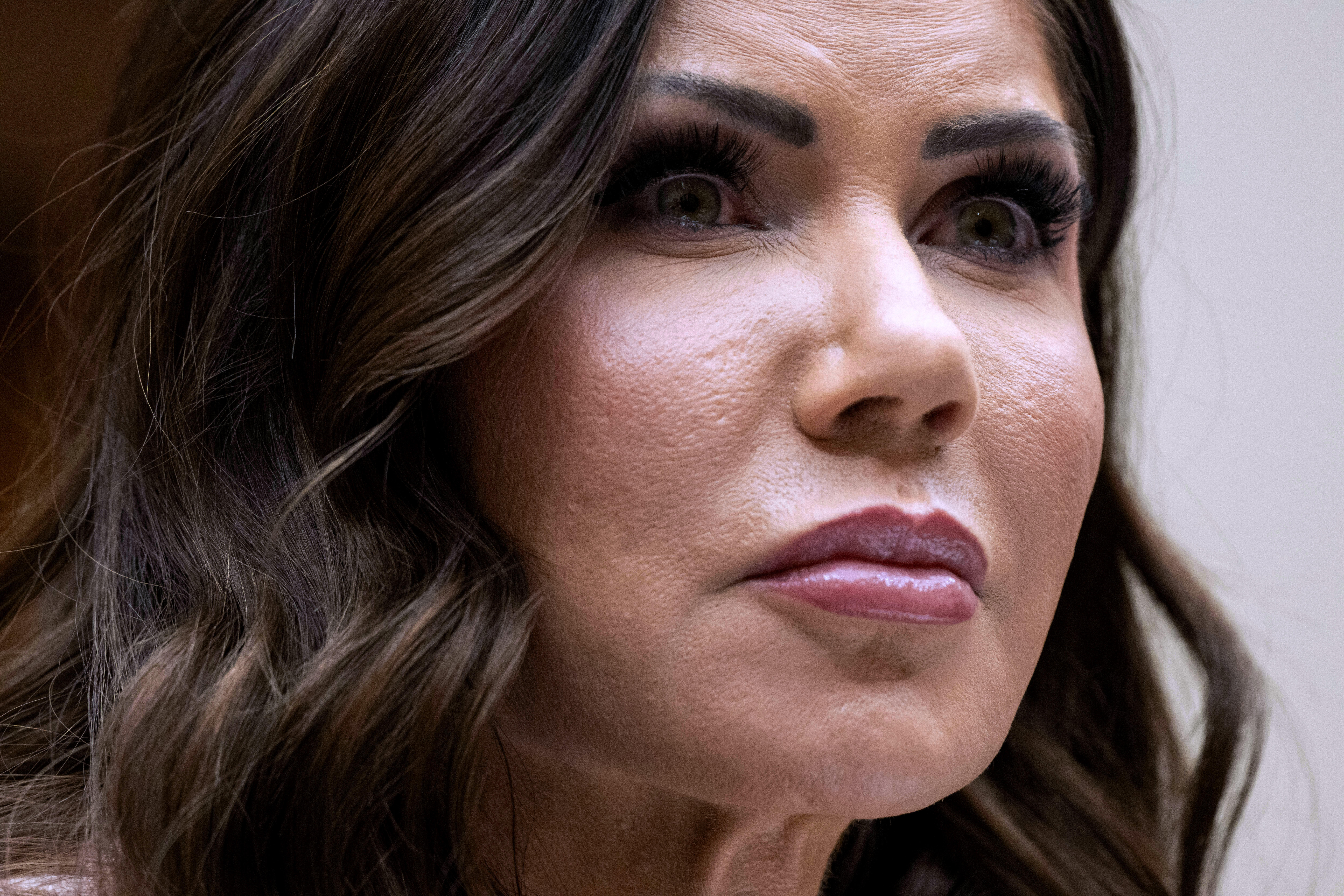 Kristi Noem’s New Role Won't Shield Her from Biggest Problem