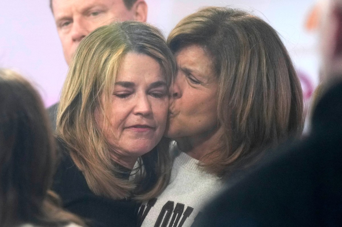 Savannah Guthrie Gives Emotional First Interview Since Nancy's Disappearance