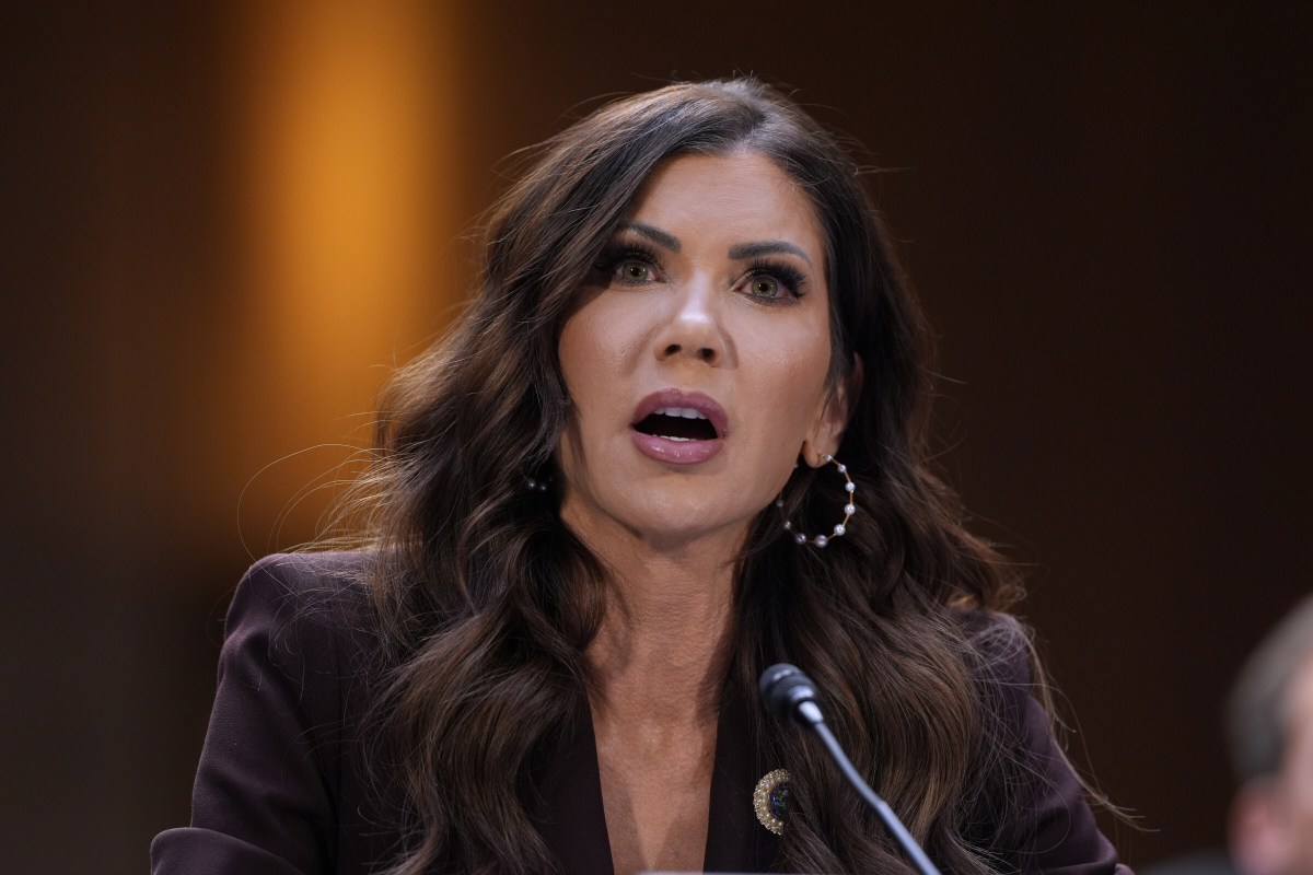 What is Shield of the Americas? What We Know About Kristi Noem’s New Role