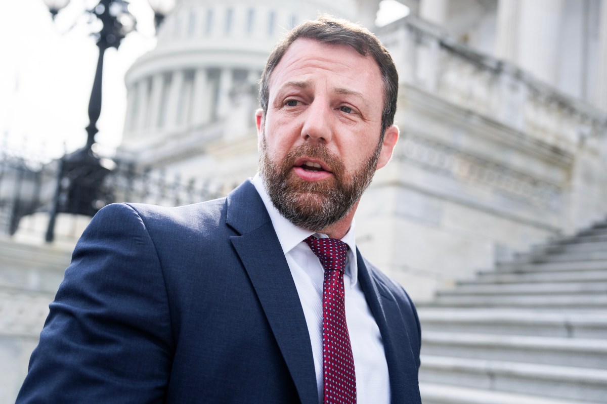 What Markwayne Mullin has said about ICE, immigration, border security