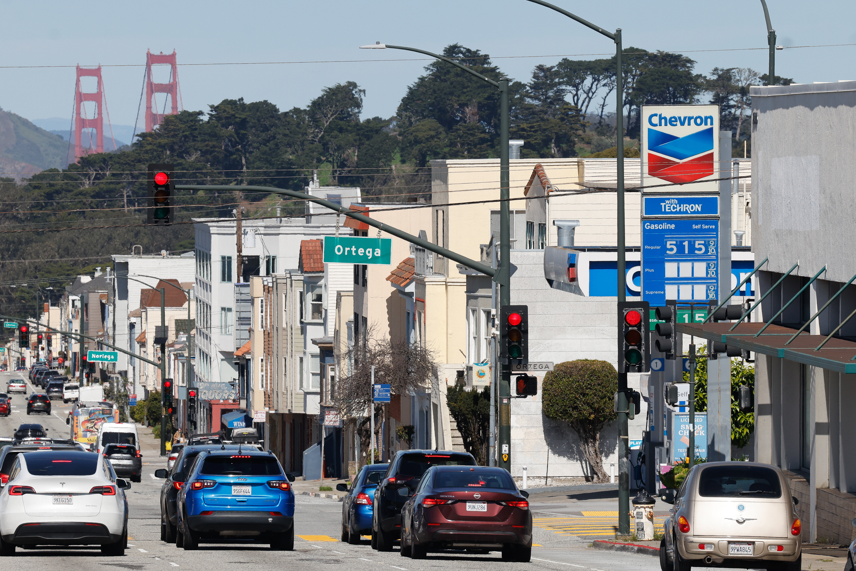 How Gas Tax Could Change in California