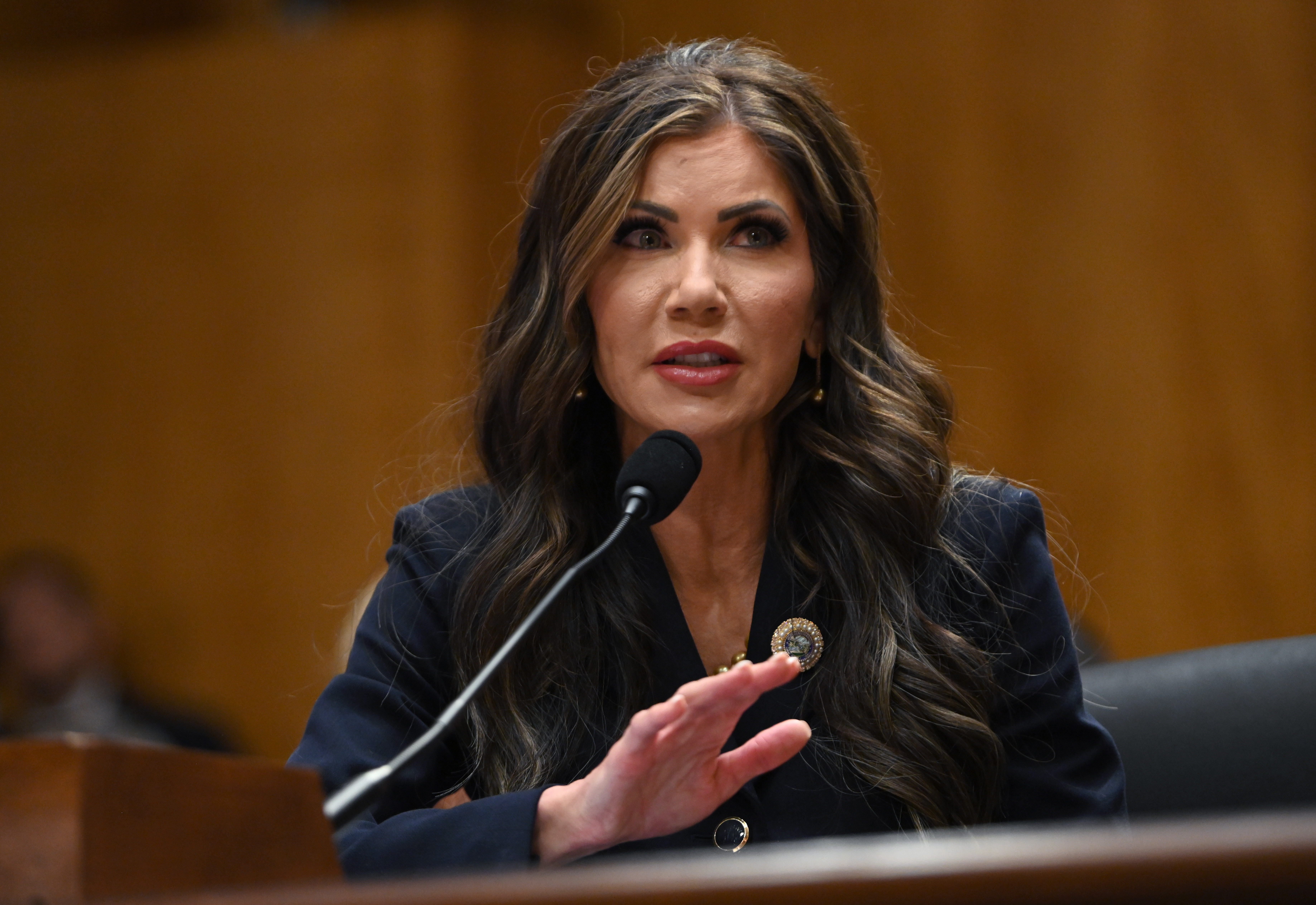 Kristi Noem's Five Biggest Controversies at DHS