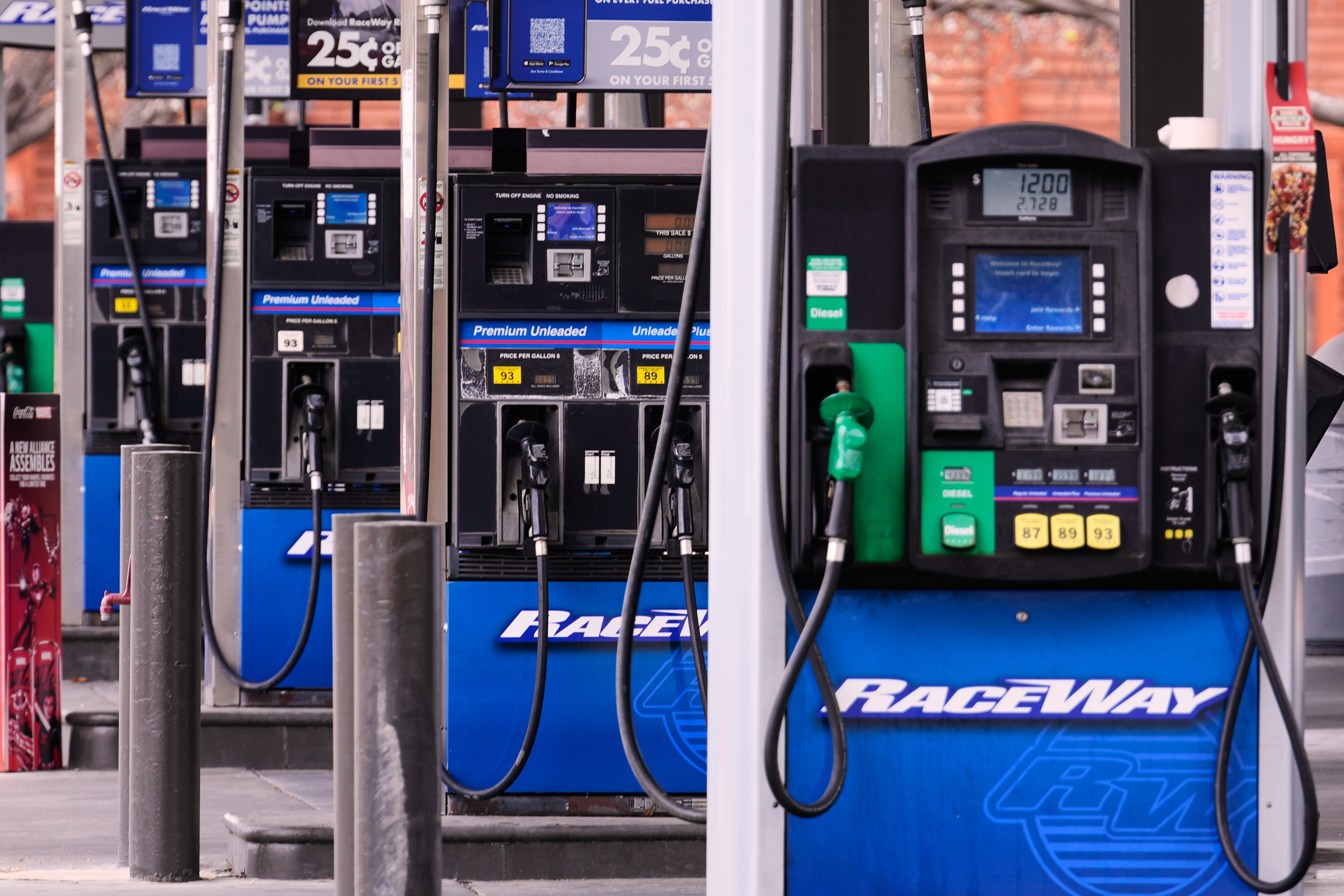 Chances of Gas Prices Hitting $5 by End of March