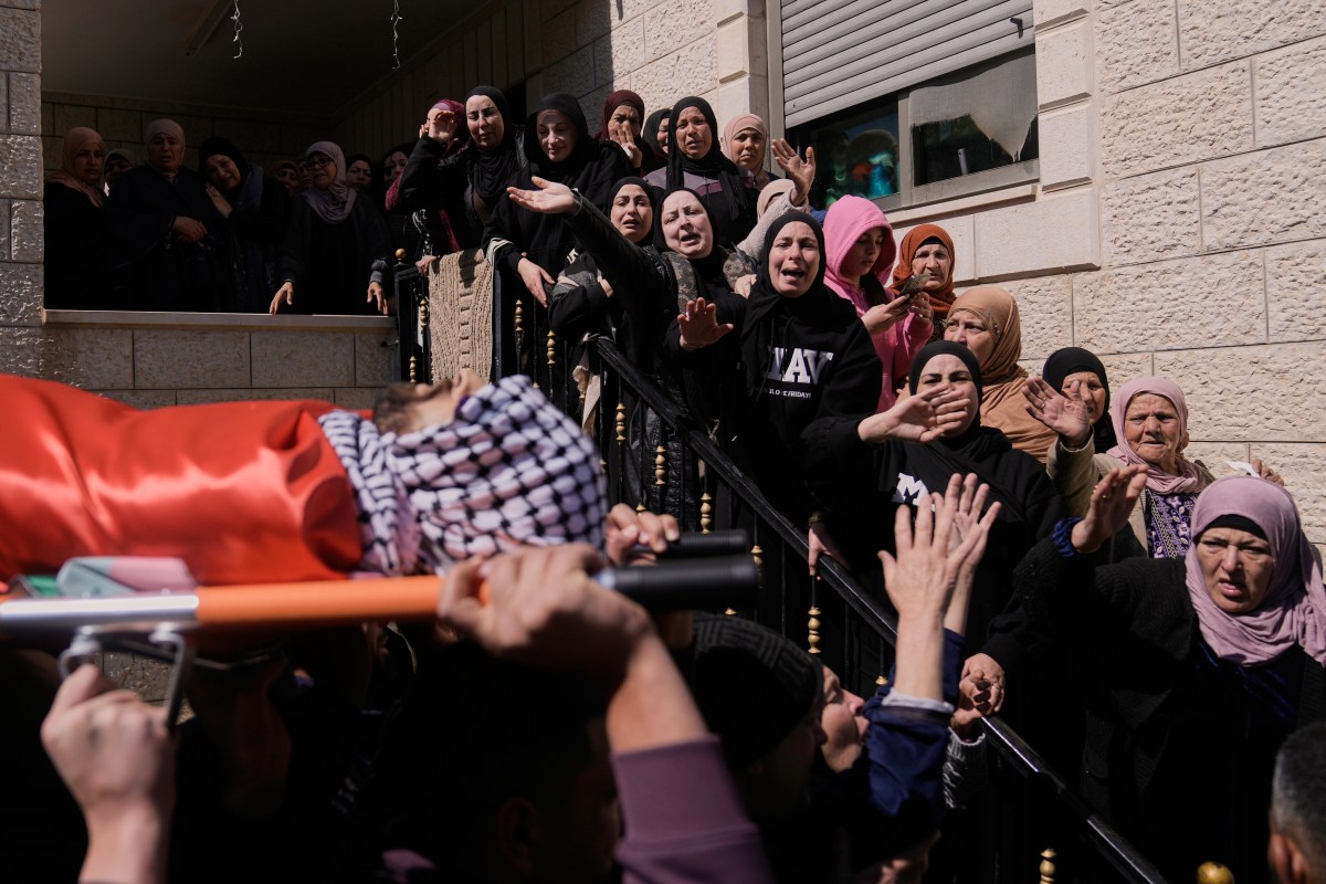 Israel Forced Out 36,000 Palestinians From West Bank In Past Year- UN