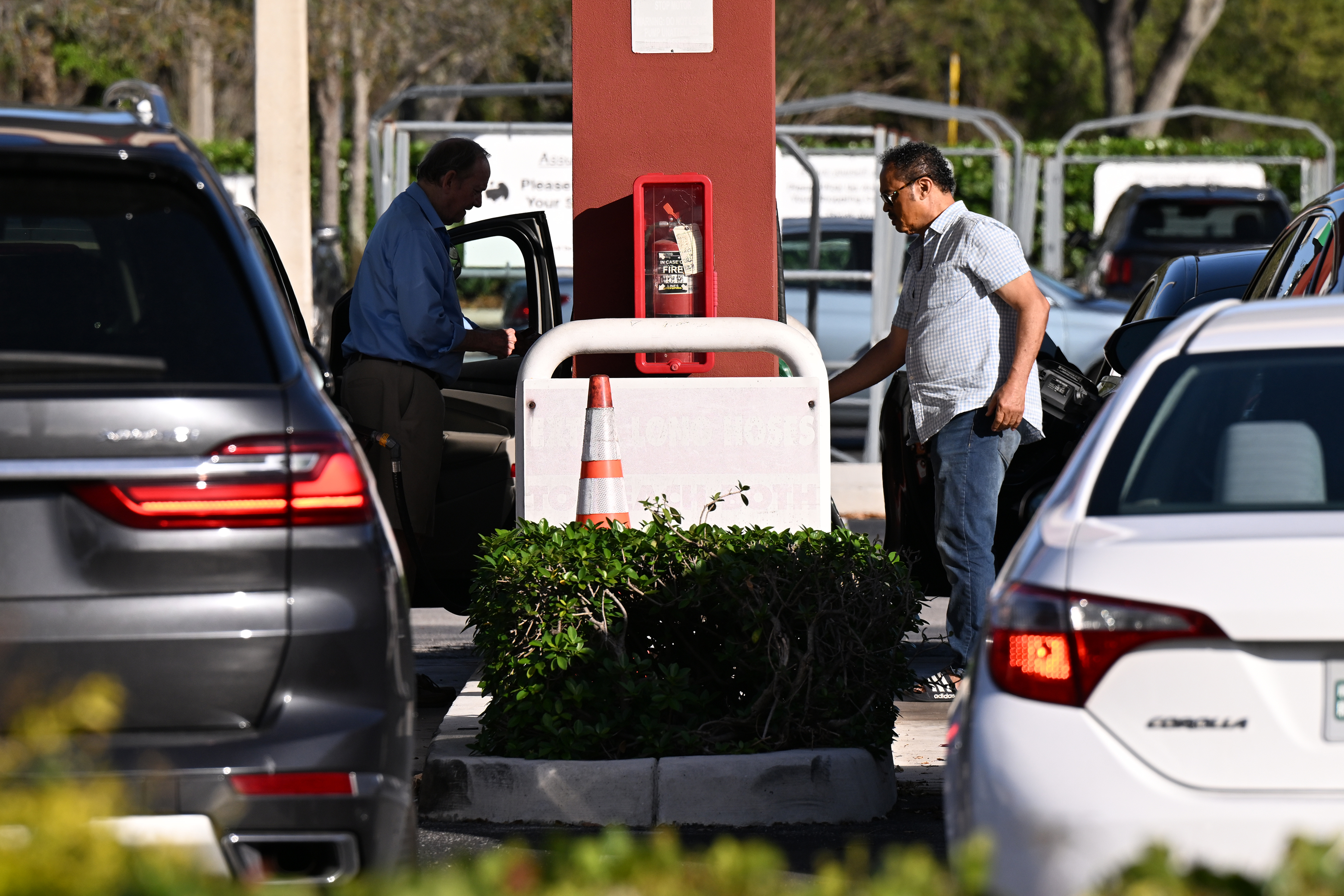 Why Florida Is Feeling the Brunt of US Gas Price Increases