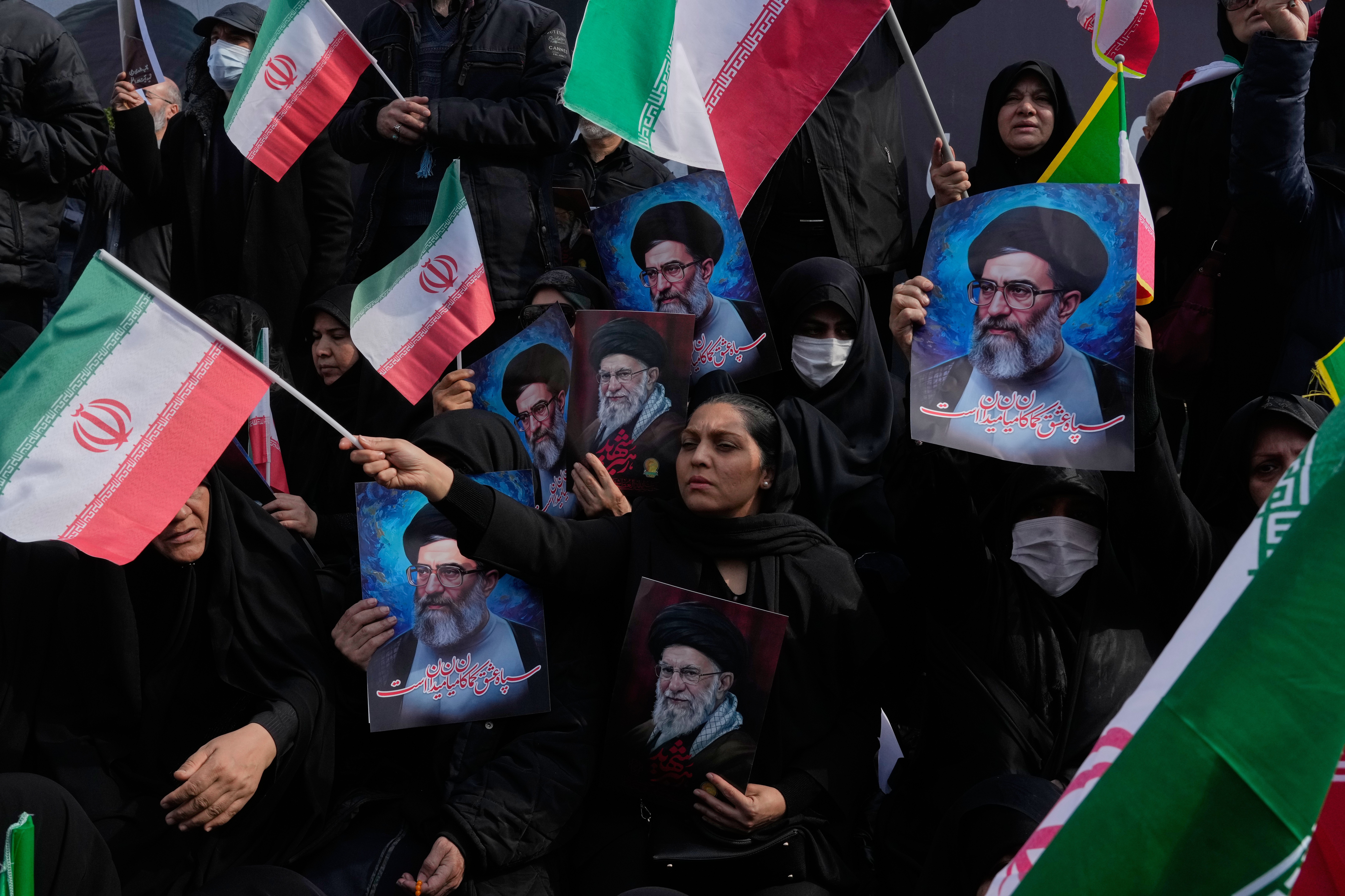 US Intel Said Iran War Unlikely to Trigger Regime Change