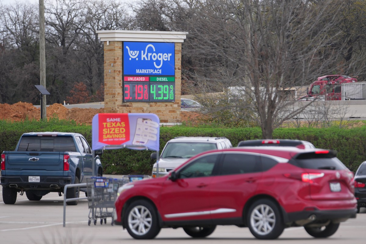 Gas Prices Spike as Iran War Hits Americans at the Pump - Newsweek