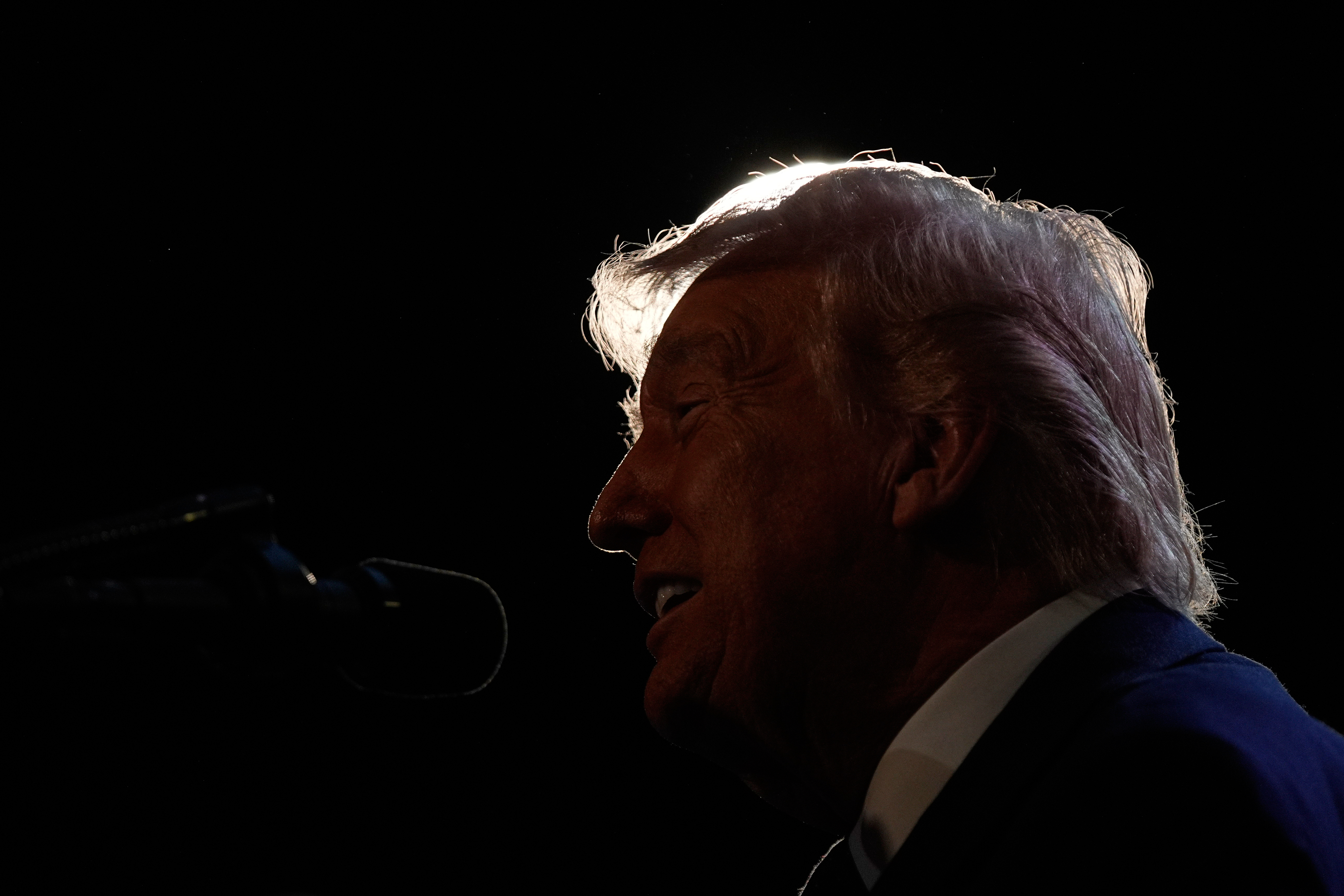 Trump Says Vance Was 'Maybe Less Enthusiastic' About Iran