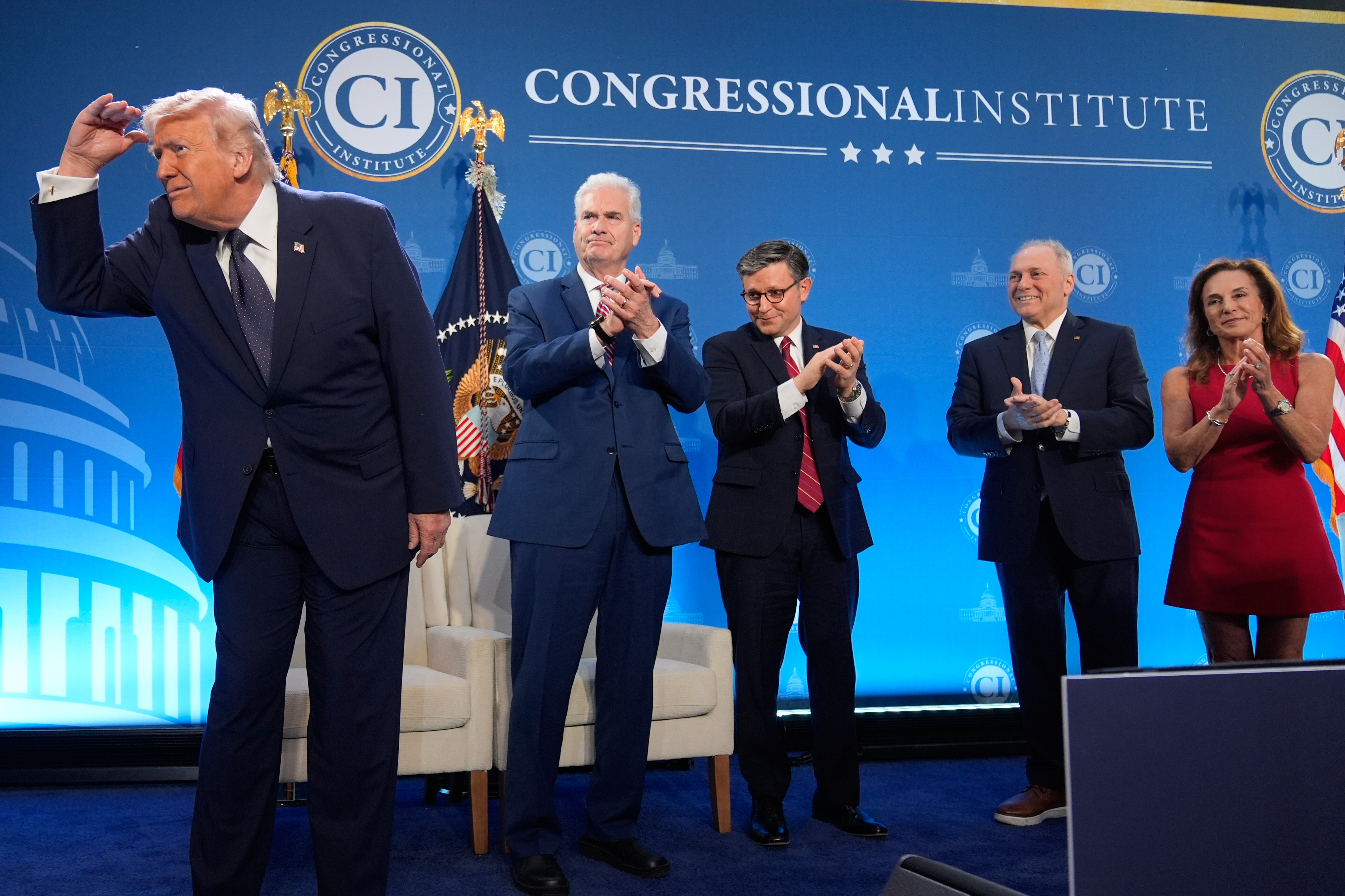 Trump’s Obsessions Are a Liability for the GOP