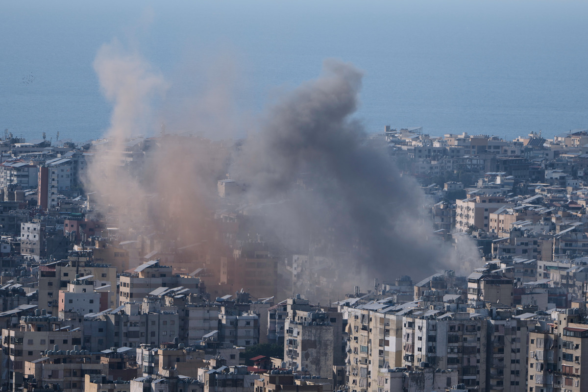 Iran War Briefing Day 11: 'Most Intense' US Strikes To Come, Markets Recover