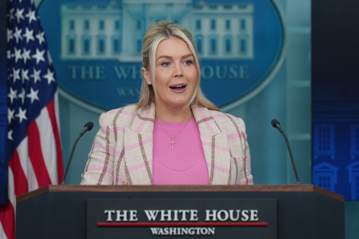 White House gives update on average tax refund for Americans