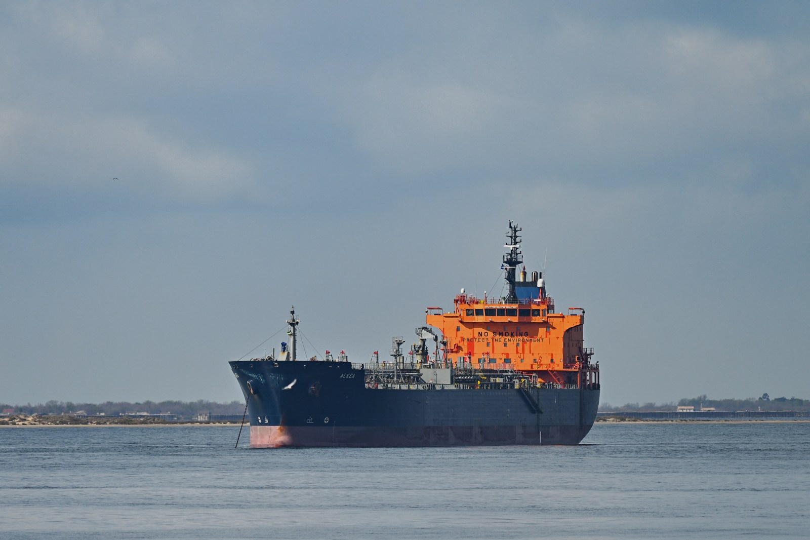 newsweek.com - Andrew Stanton - What is the Jones Act? Trump admin weighs new move to curb gas prices