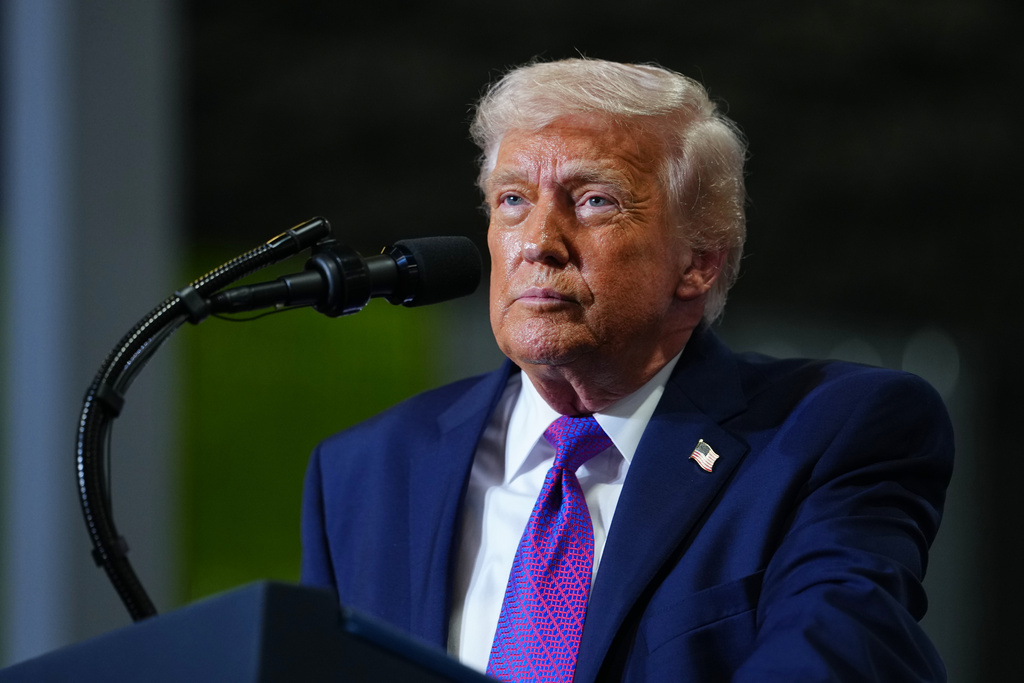 Donald Trump Changes Tune on Nobel Peace Prize