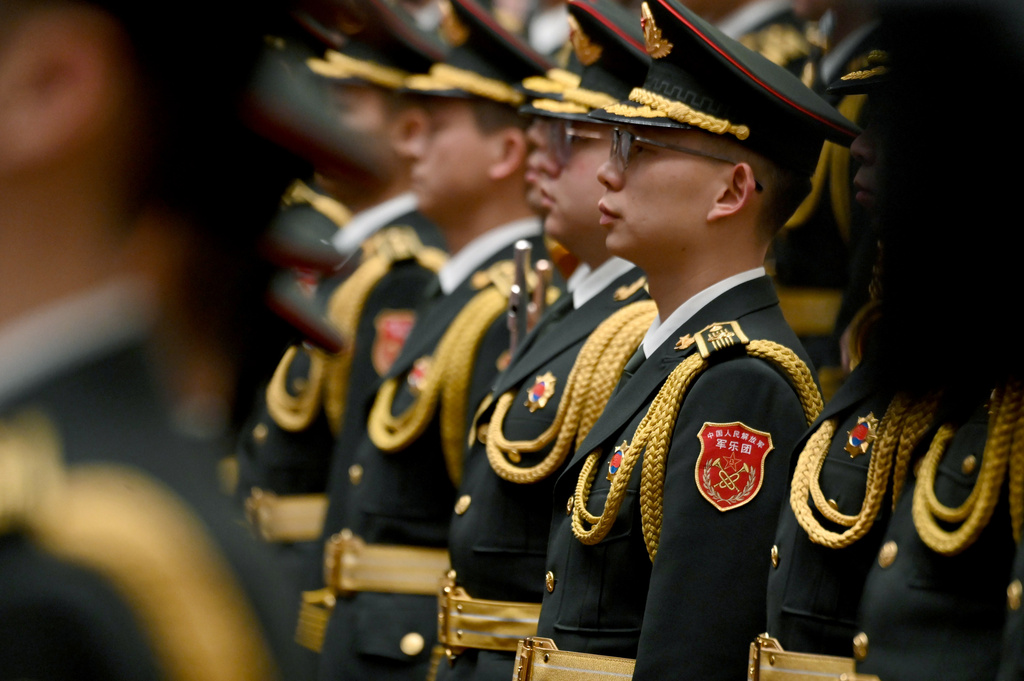 US Intelligence Issues Update on China's Threat to Taiwan