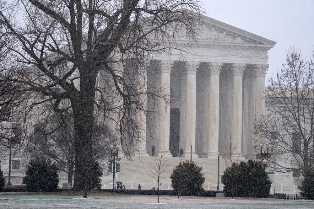 Supreme Court Faces Major Decision Impacting 2026 Midterms - Newsweek