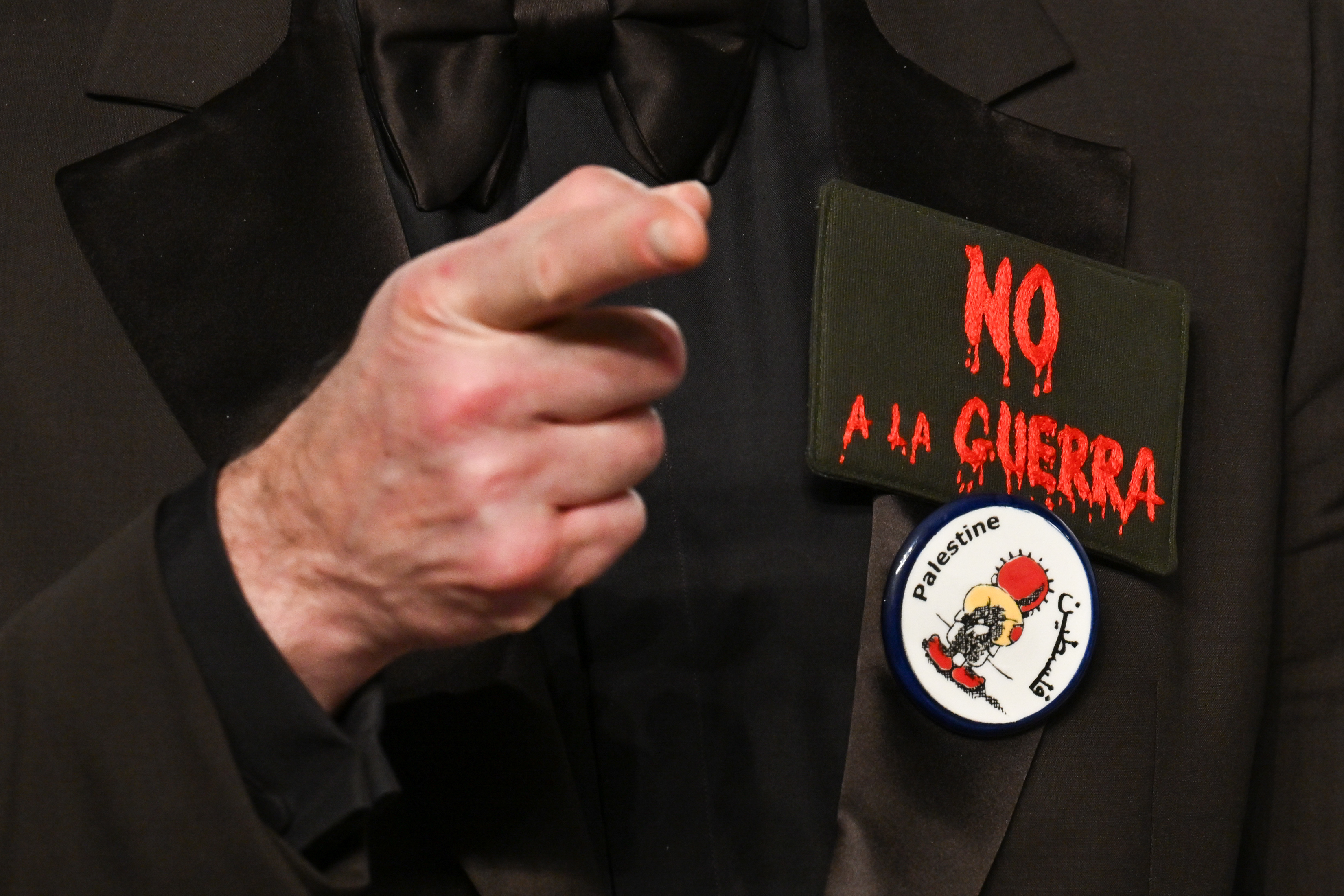 Oscars' Four Most Political Moments