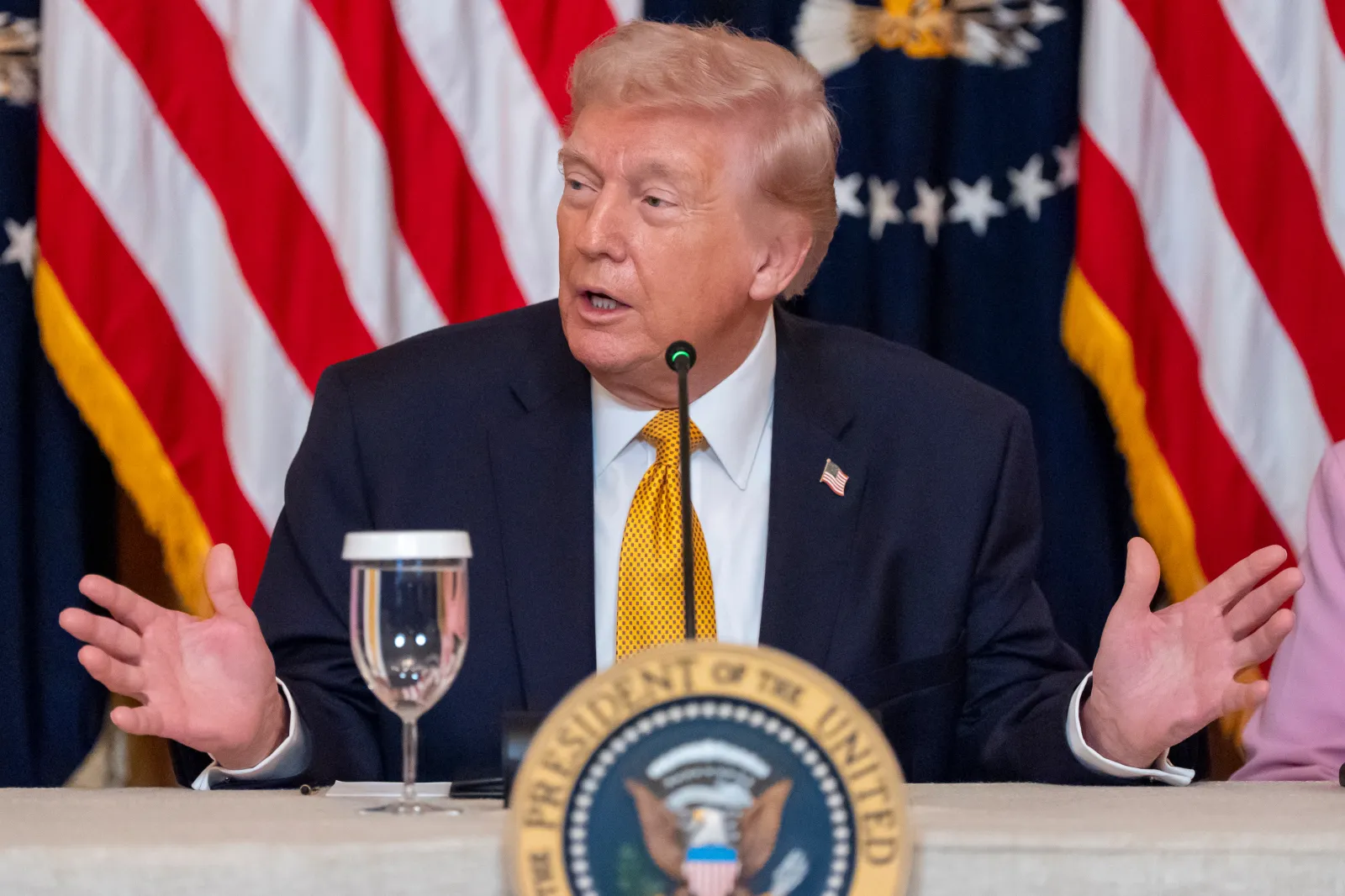 Trump's Bold Proposal: Venezuela as America's 51st State?