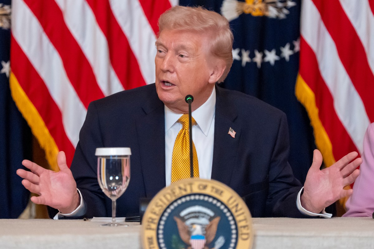 Donald Trump Floats Venezuela Becoming 51st State&nbsp;