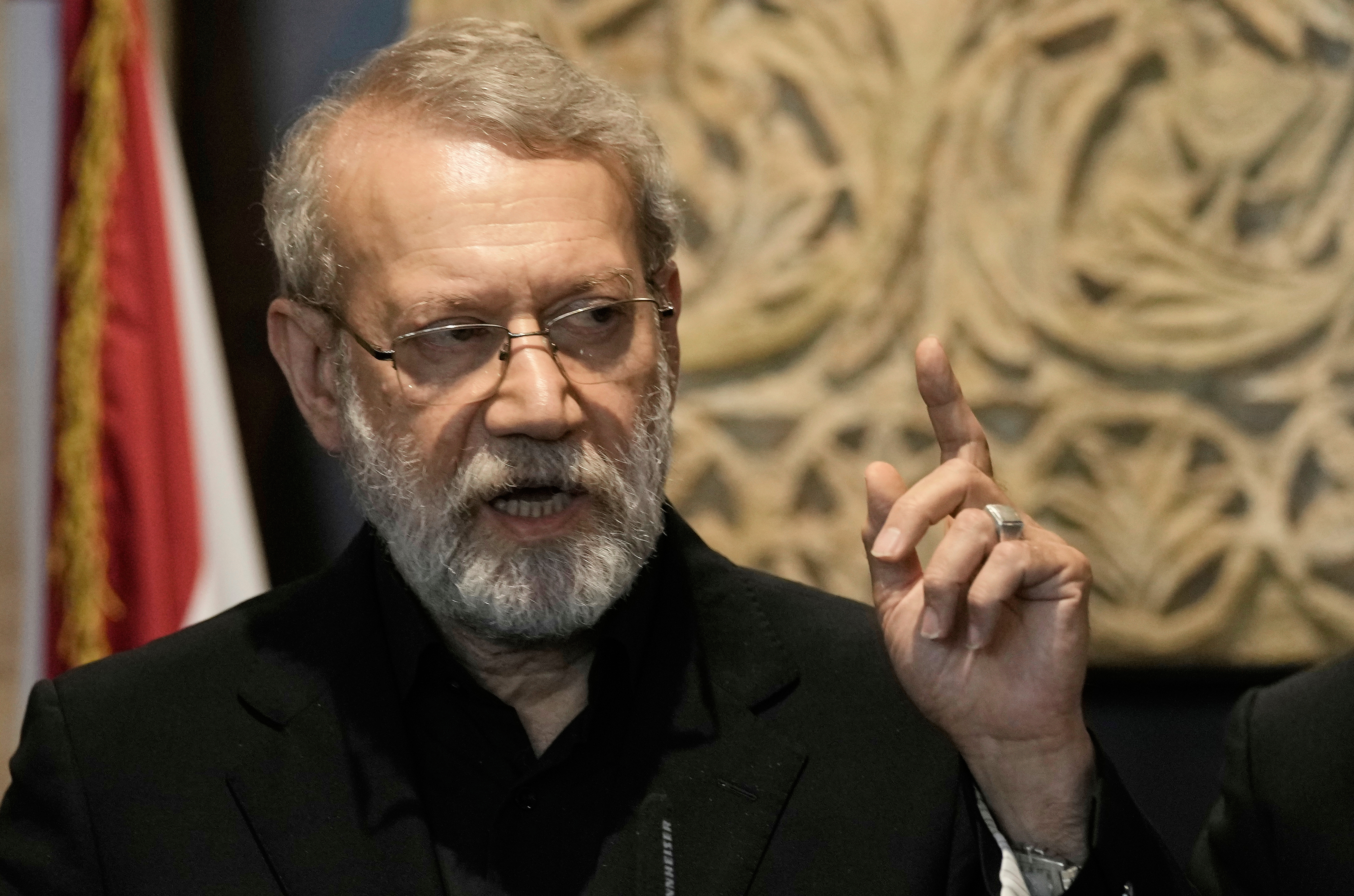 Iran Security Chief Ali Larijani Killed, Says Israel