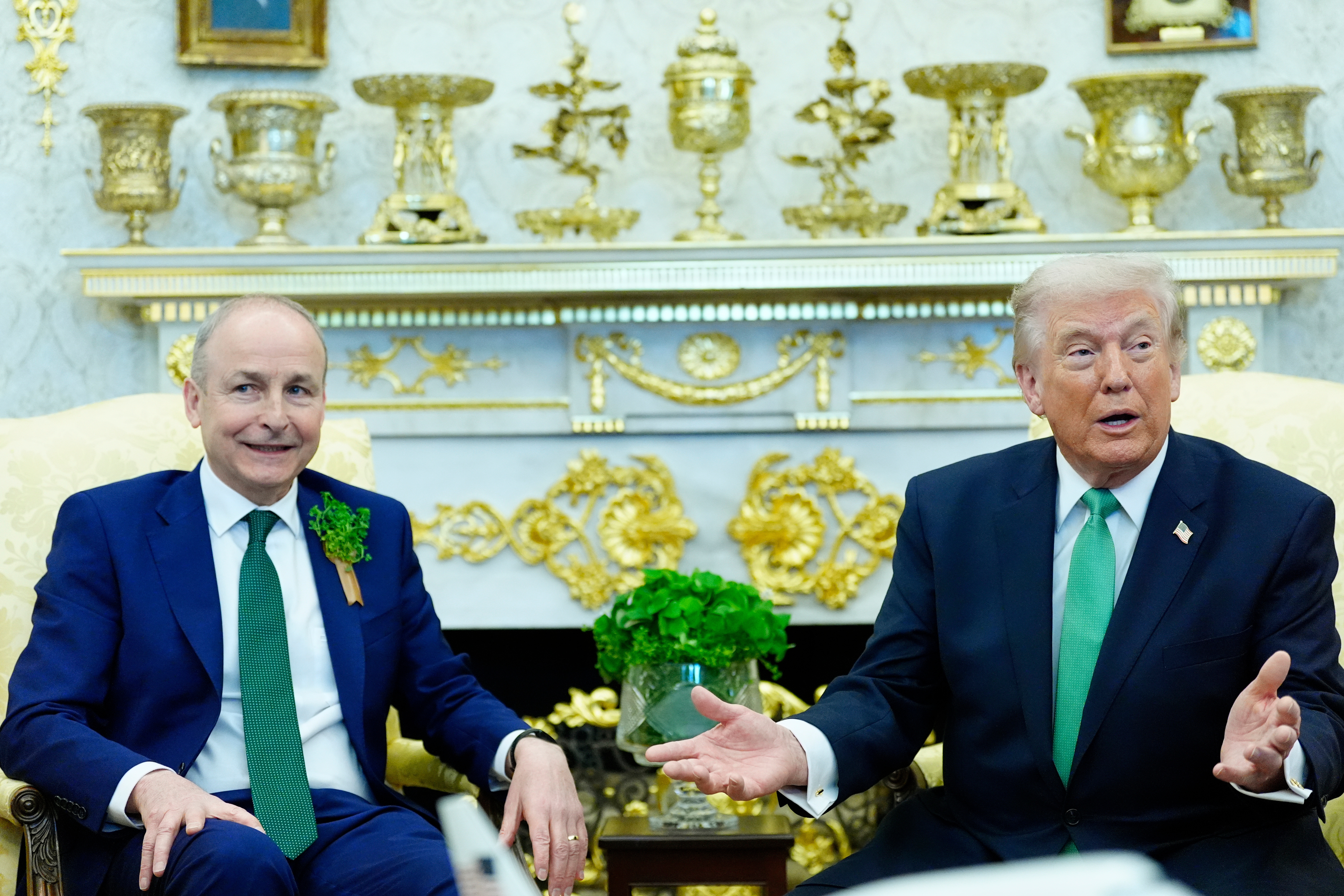 Donald Trump Issues New NATO Warning