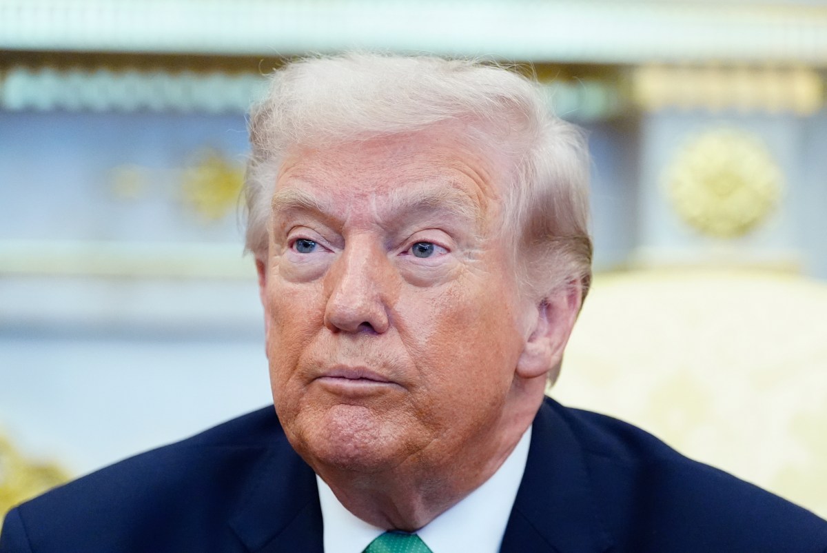 Donald Trump Attacks Democrats For Airport Chaos: & 039;Fully To Blame& 039;