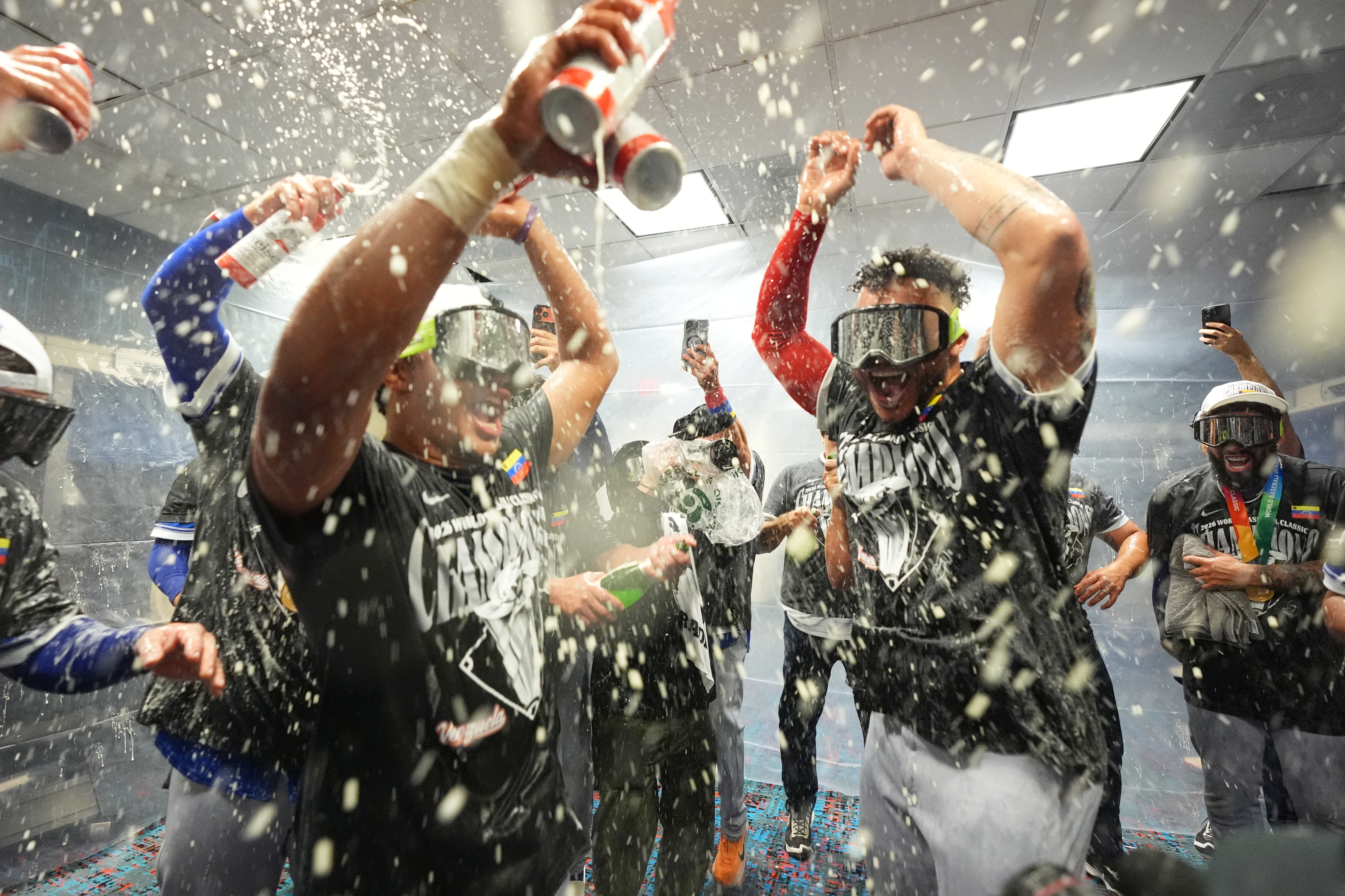 Donald Trump Reacts to Venezuela Beating US in World Baseball Classic