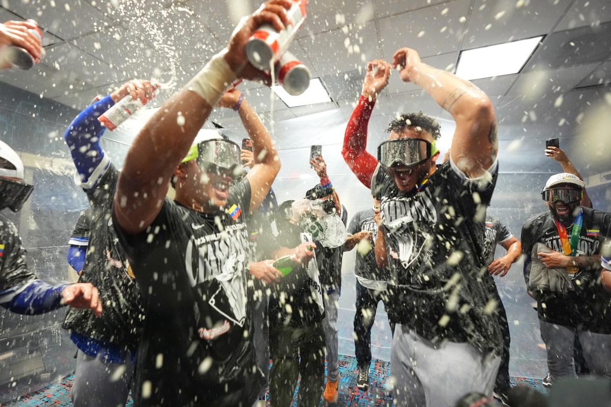 Donald Trump responde à vitória da Venezuela sobre os Estados Unidos no Clássico Mundial de Beisebol.