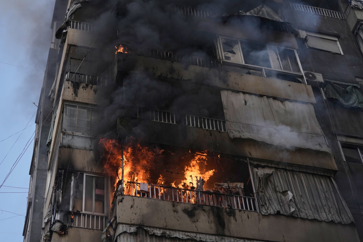 Iran war live: Netanyahu says Iranian revolution needs "ground component"