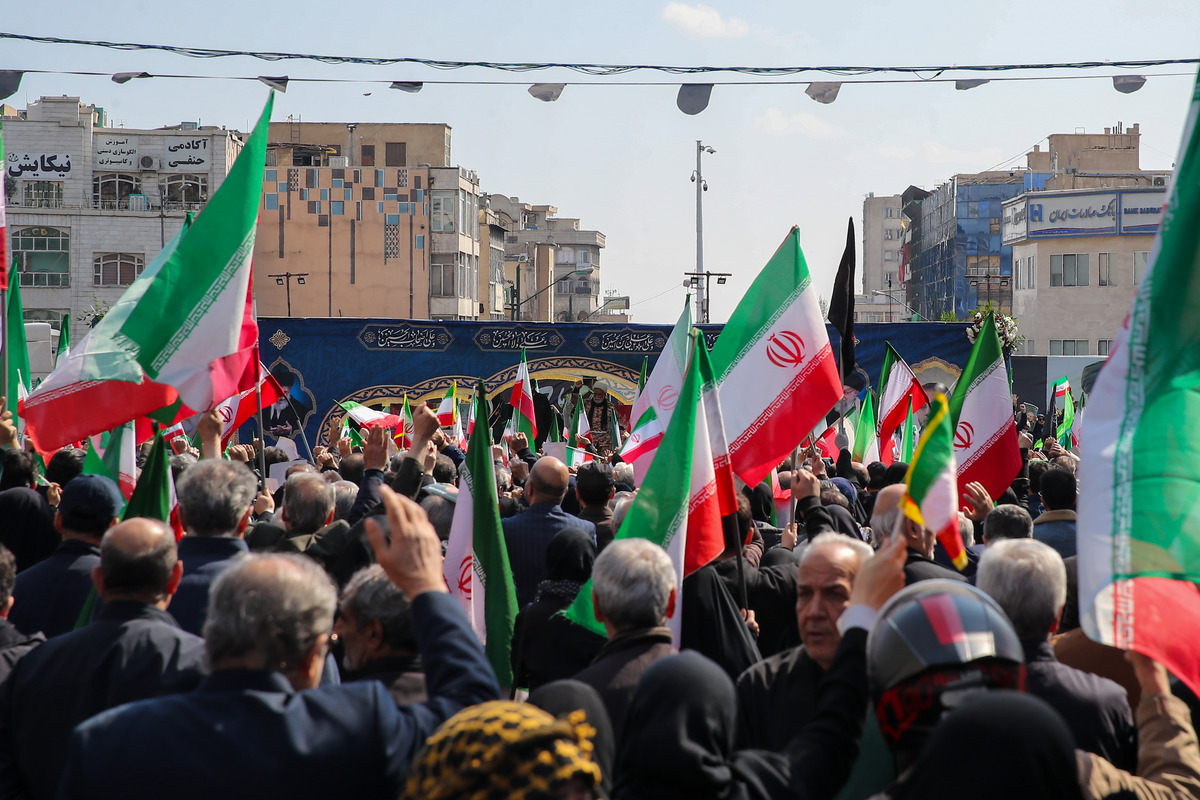 Iran War Briefing Day 19: Another Iran Minister Killed, Gas Fields Hit