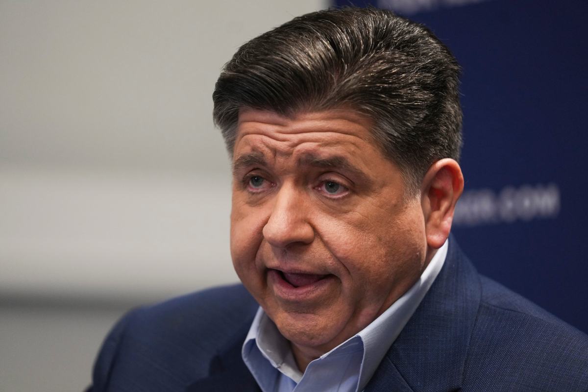 JB Pritzker Responds After Venezuelan Charged in Killing of Sheridan Gorman