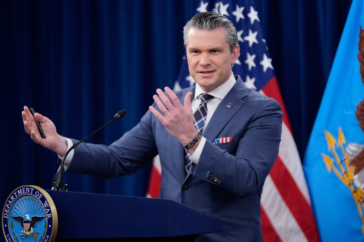 Trump Administration Handed Legal Loss Over Pentagon Press Policy Trump Administration Handed Legal Loss Over Pentagon Press Policy